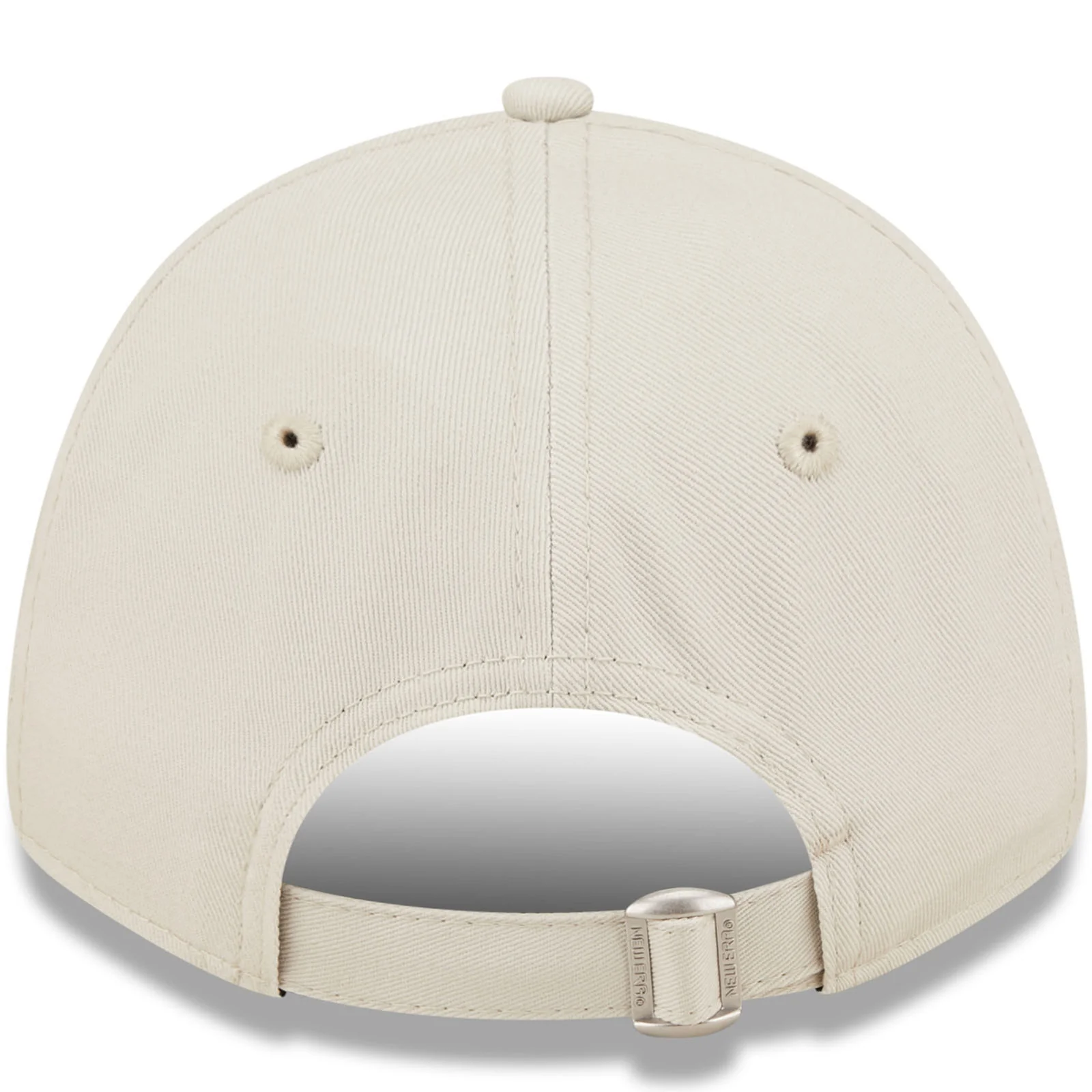 New Era Kids New York Yankees MLB 9FORTY Strapback Cap - Cream - Image 2