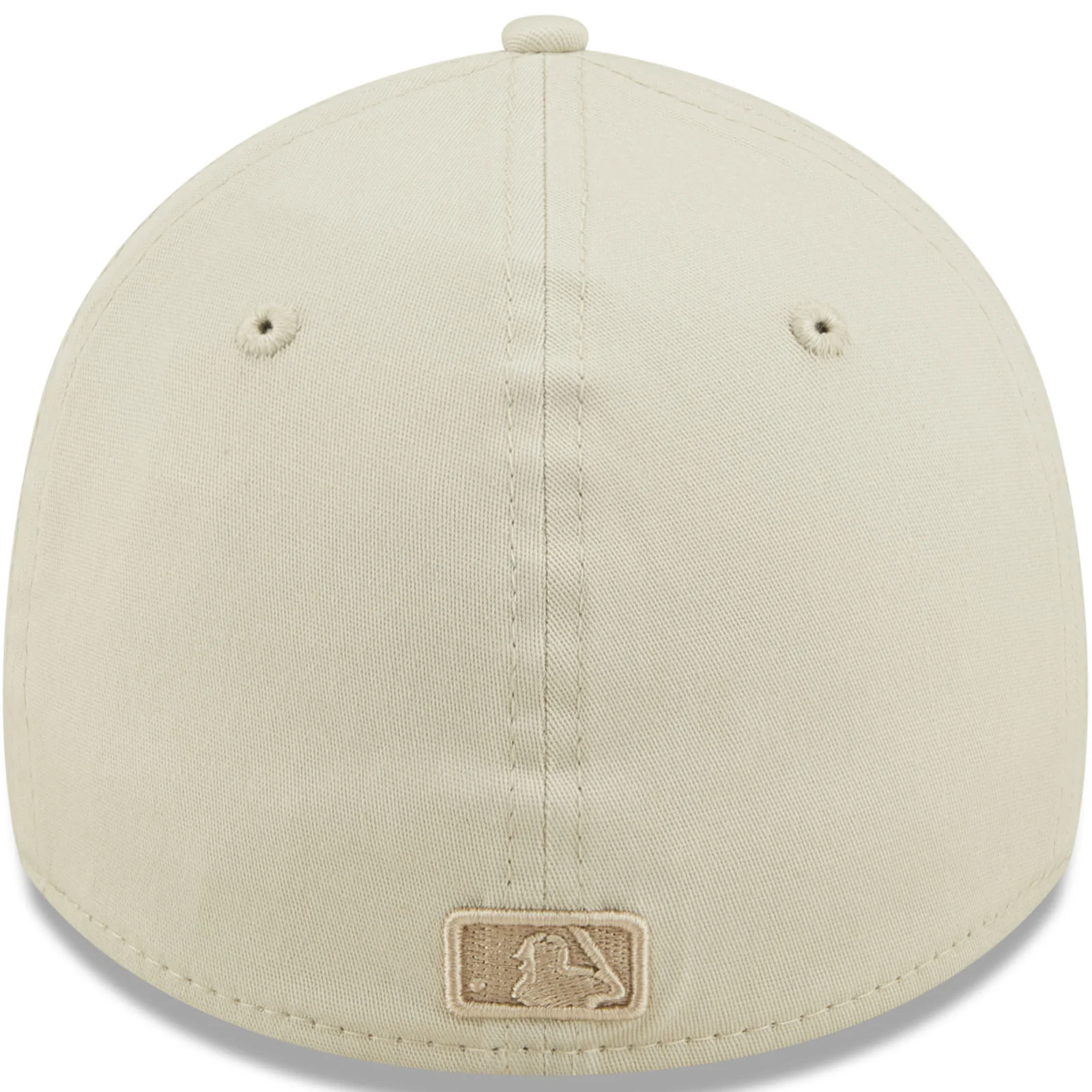New Era New York Yankees League Essentials 39THIRTY Baseball Cap  - Beige - Image 2