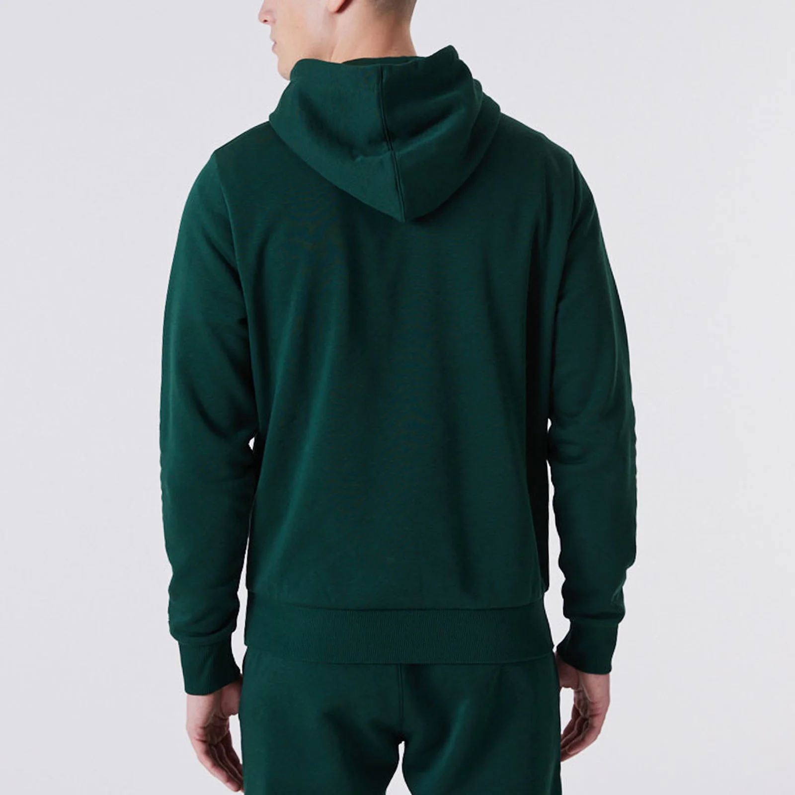 New Era New York Yankees MLB Essentials Hoodie - Green - Image 2