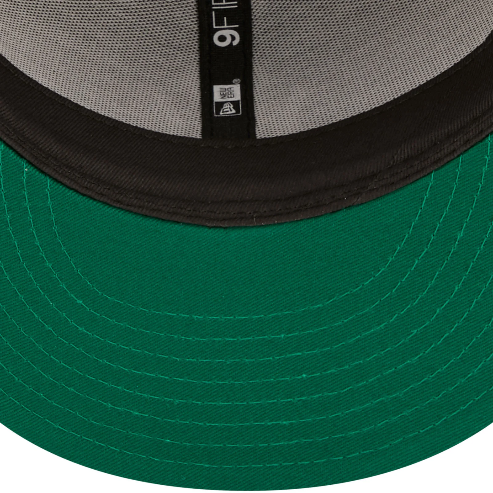 New Era New York Yankees Team Side Patch 9FIFTY Snapback Cap - Blue - Image 5