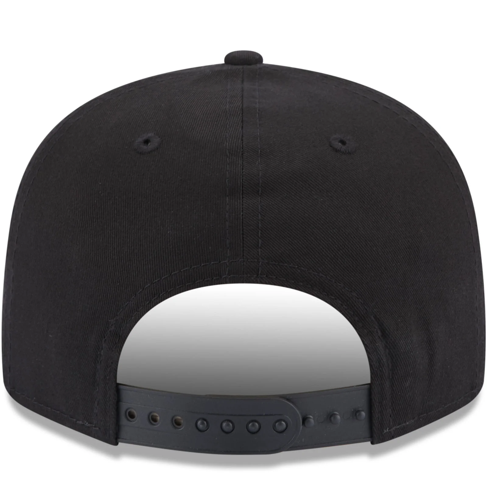 New Era NY Yankees League Essentials 9FIFTY Fitted Cap - Black - Image 2