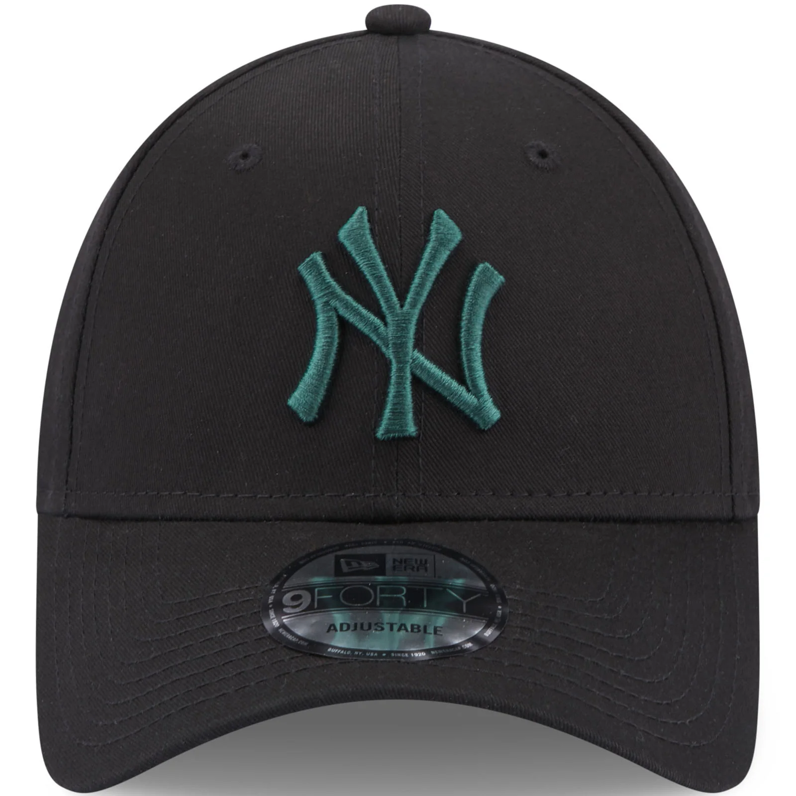 New Era NY Yankees League Essentials 9FORTY Cap - Black - Image 4