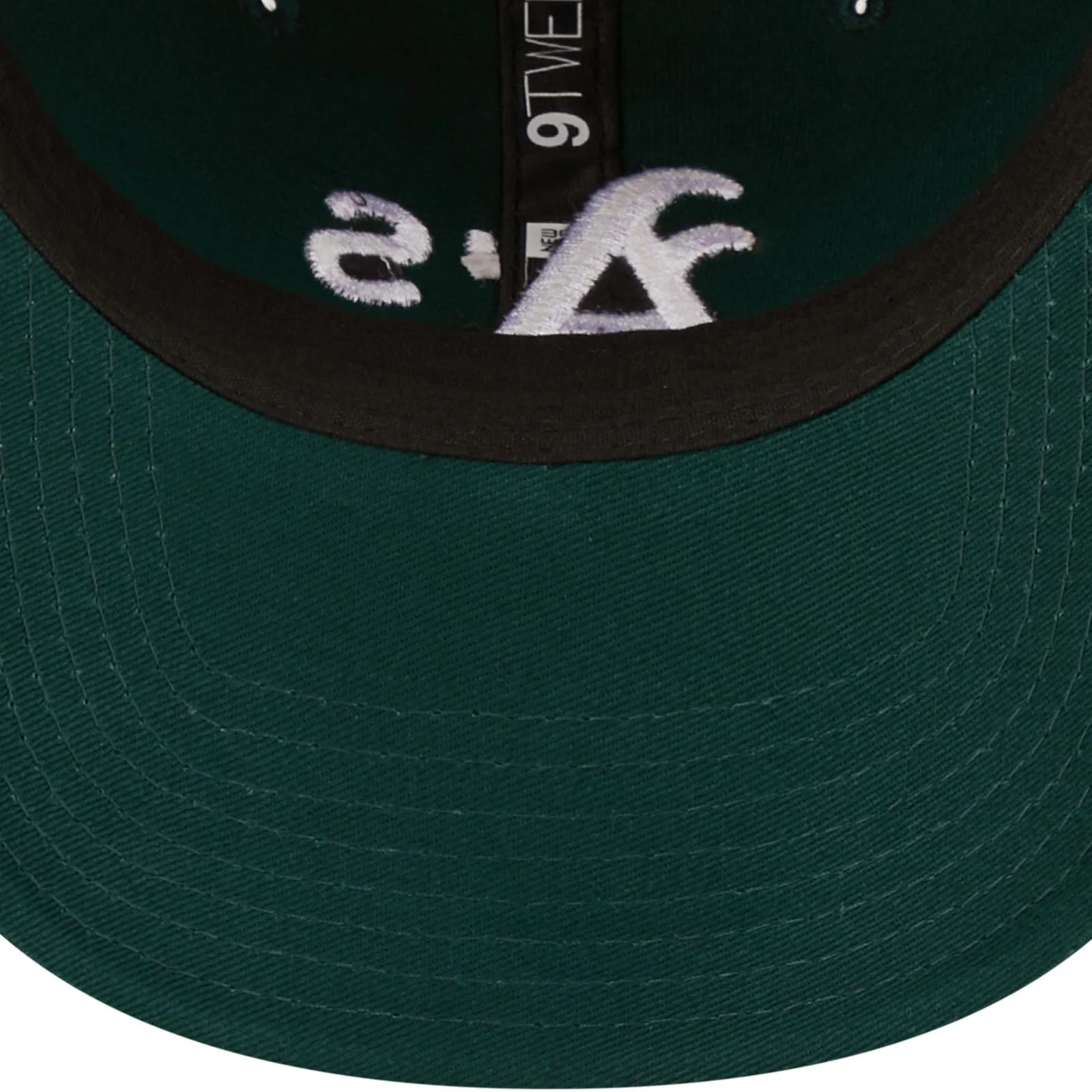 New Era Oakland Athletics League Essential 9TWENTY Cap - Green - Image 5
