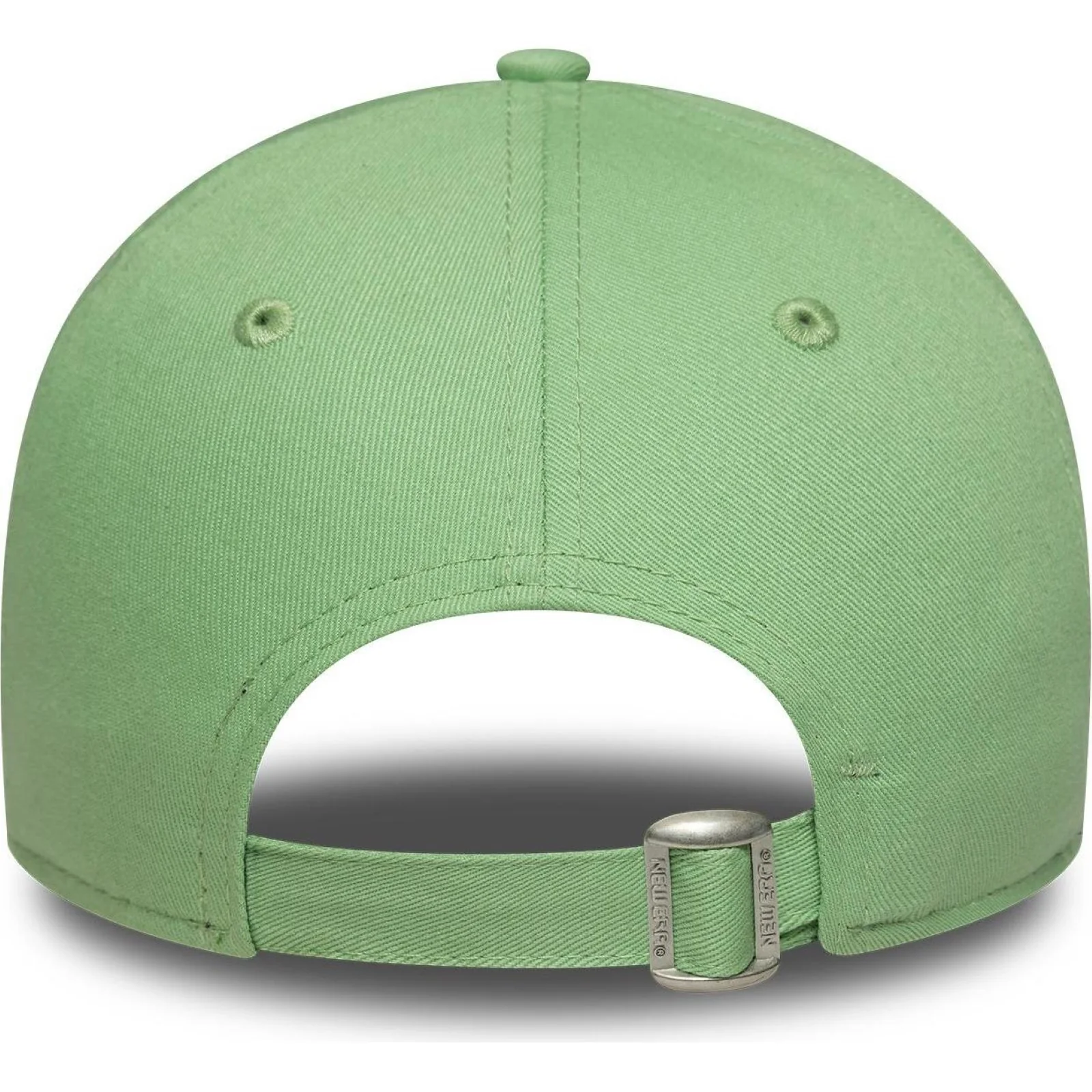New Era Womens 9FORTY New York Yankees Baseball Cap - Aqua Mint - One Size - Image 4
