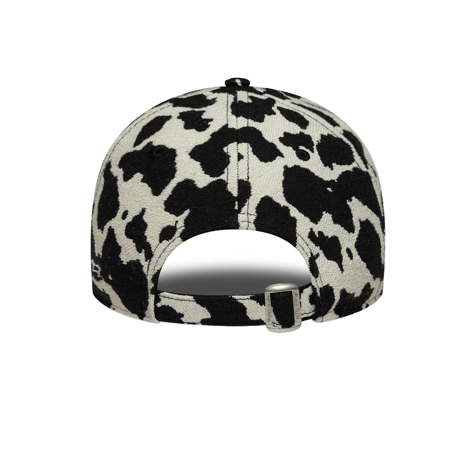 New Era Womens 9FORTY New York Yankees Baseball Cap - Black - OSFM - Image 4