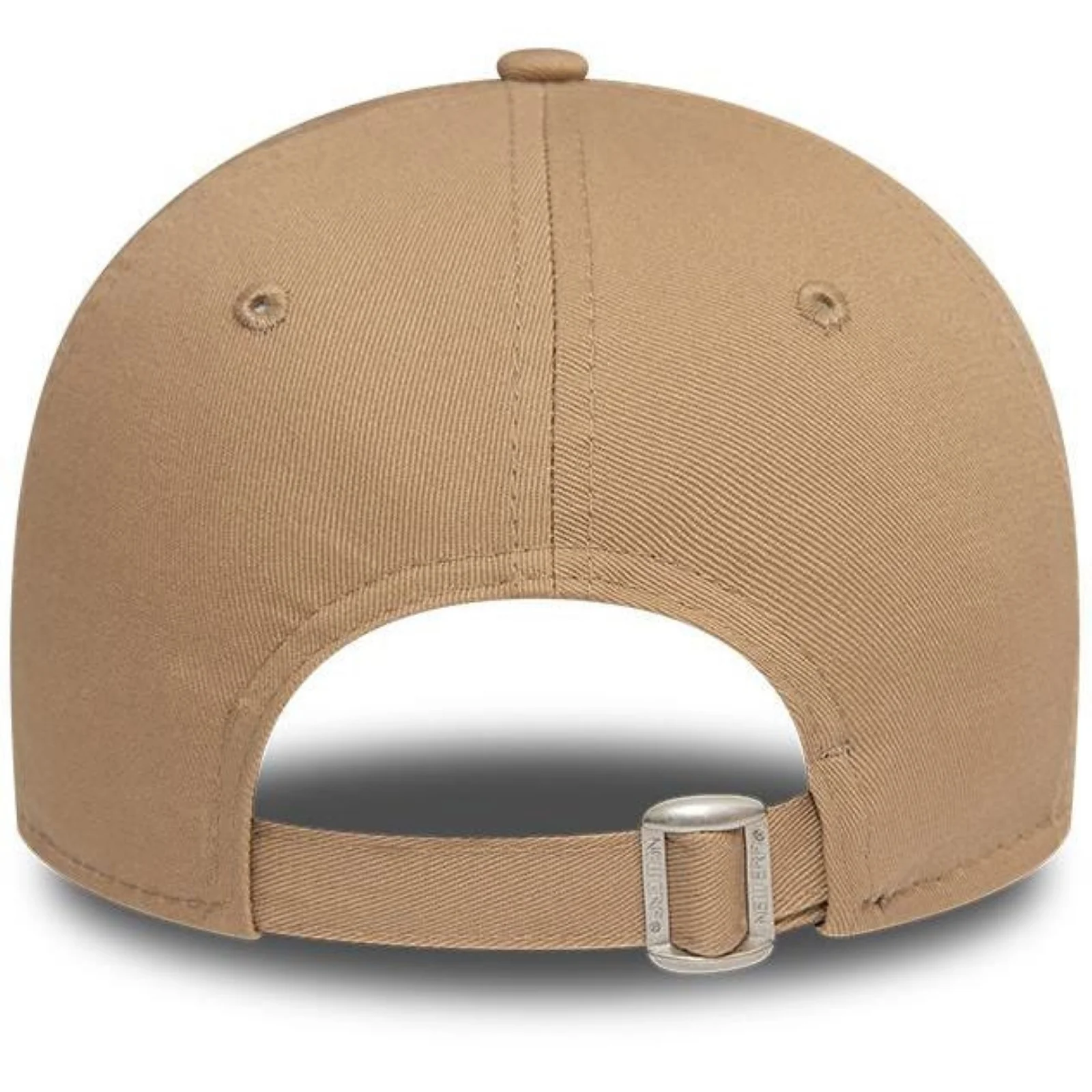 New Era Womens 9FORTY New York Yankees Baseball Cap - Light Beige - Image 4