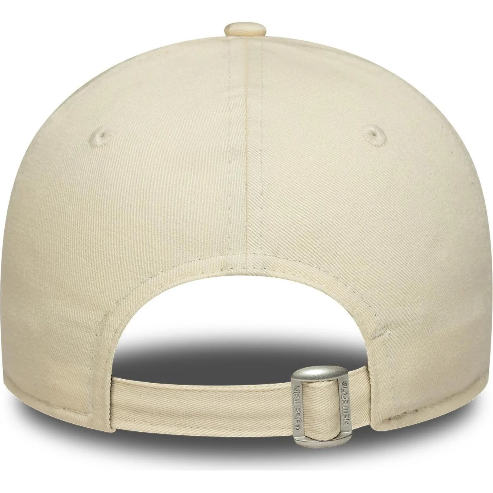 New Era Womens 9FORTY New York Yankees Baseball Cap - Light Cream - One Size - Image 4