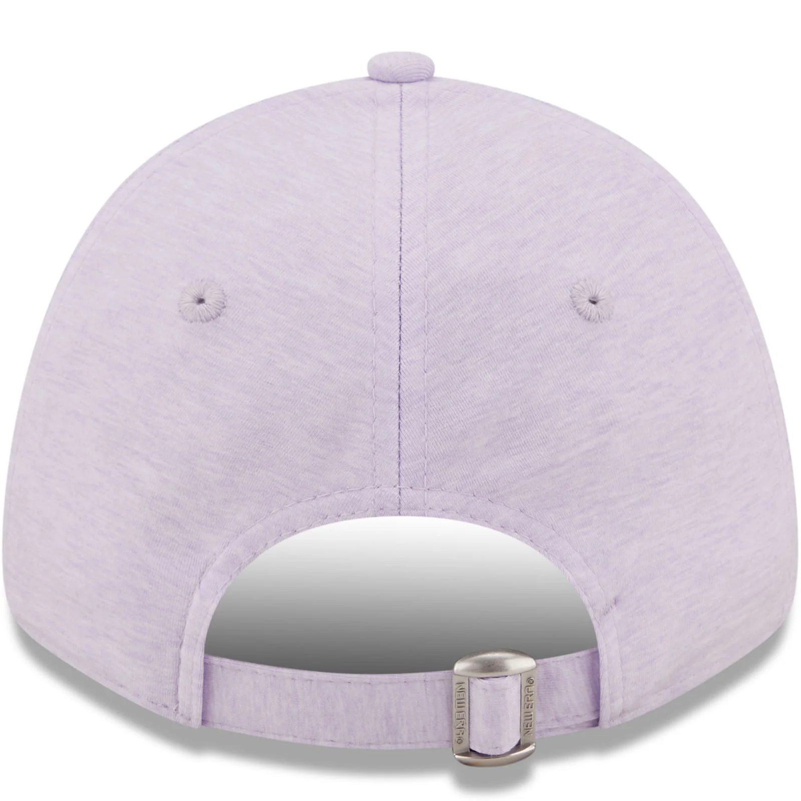 New Era Womens 9FORTY New York Yankees MLB Jersey Baseball Cap - Lilac - Image 2