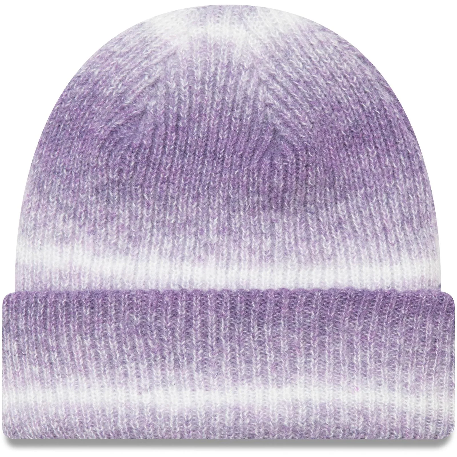 New Era Womens Knits New York Yankees Beanie - Purple - Image 2