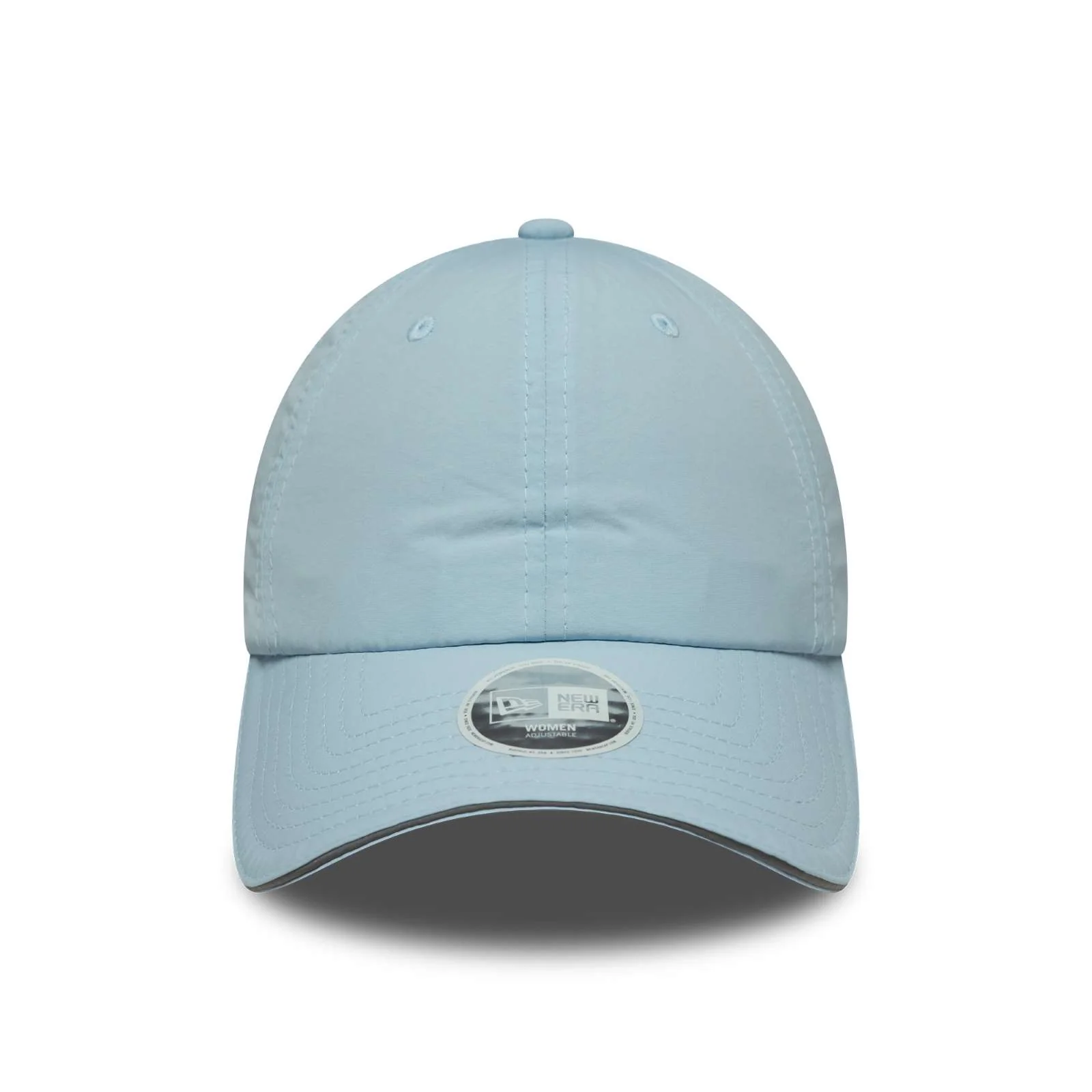 New Era Womens None OPEN BACK CAP Open Back Baseball Cap - Pastel Blue - OSFM - Image 2