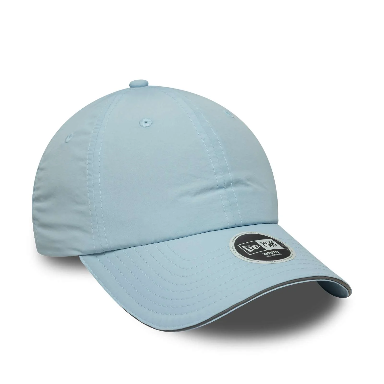 New Era Womens None OPEN BACK CAP Open Back Baseball Cap - Pastel Blue - OSFM - Image 3