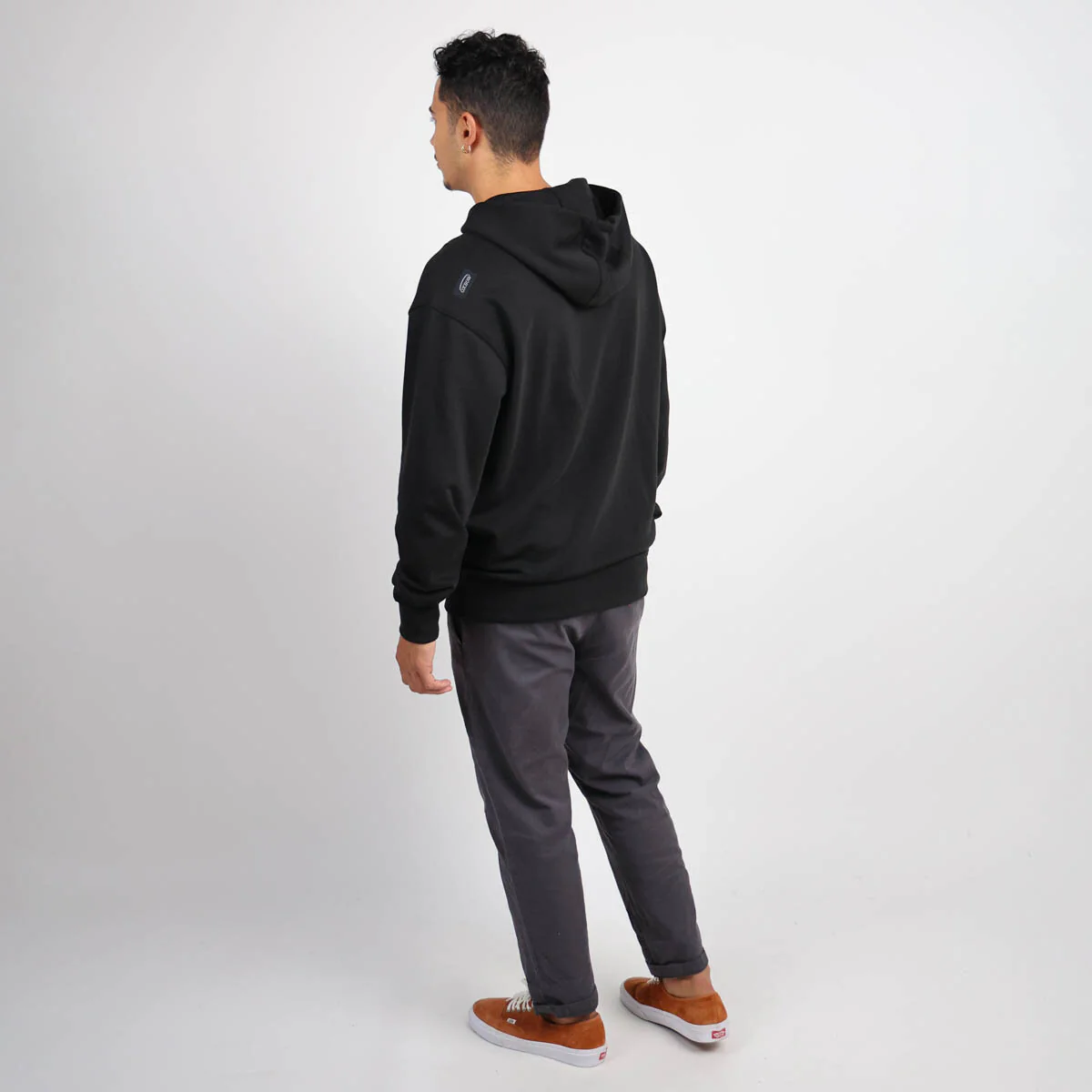 OXBOW Mens Sivega Hoodie - Image 9