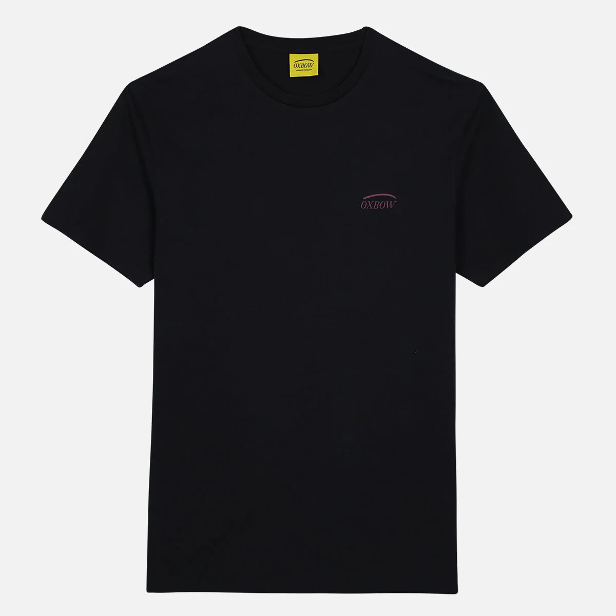 OXBOW Mens Tracua Short Sleeve Printed T Shirt - Image 7