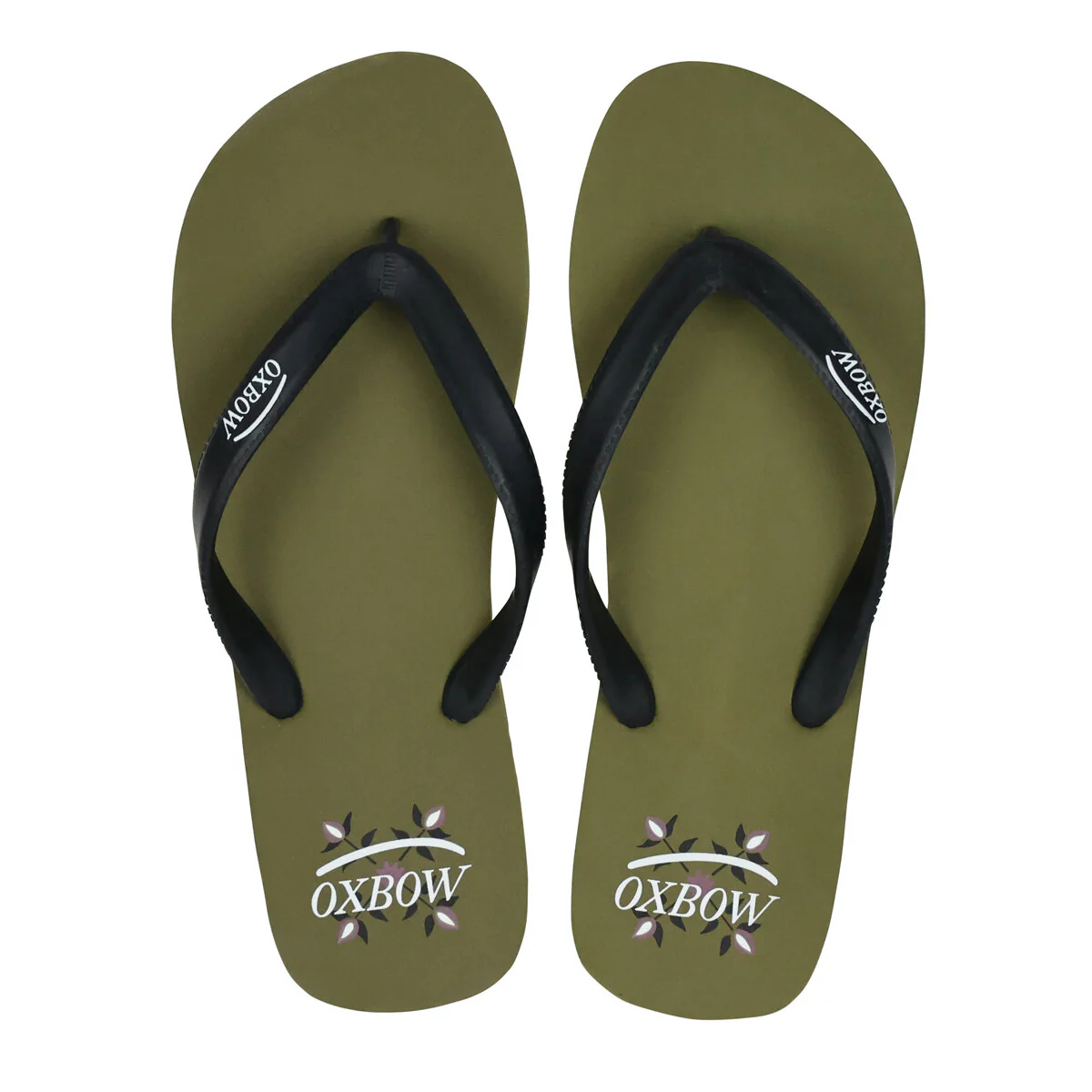 OXBOW Mens Vriyo Flip Flops - Image 2