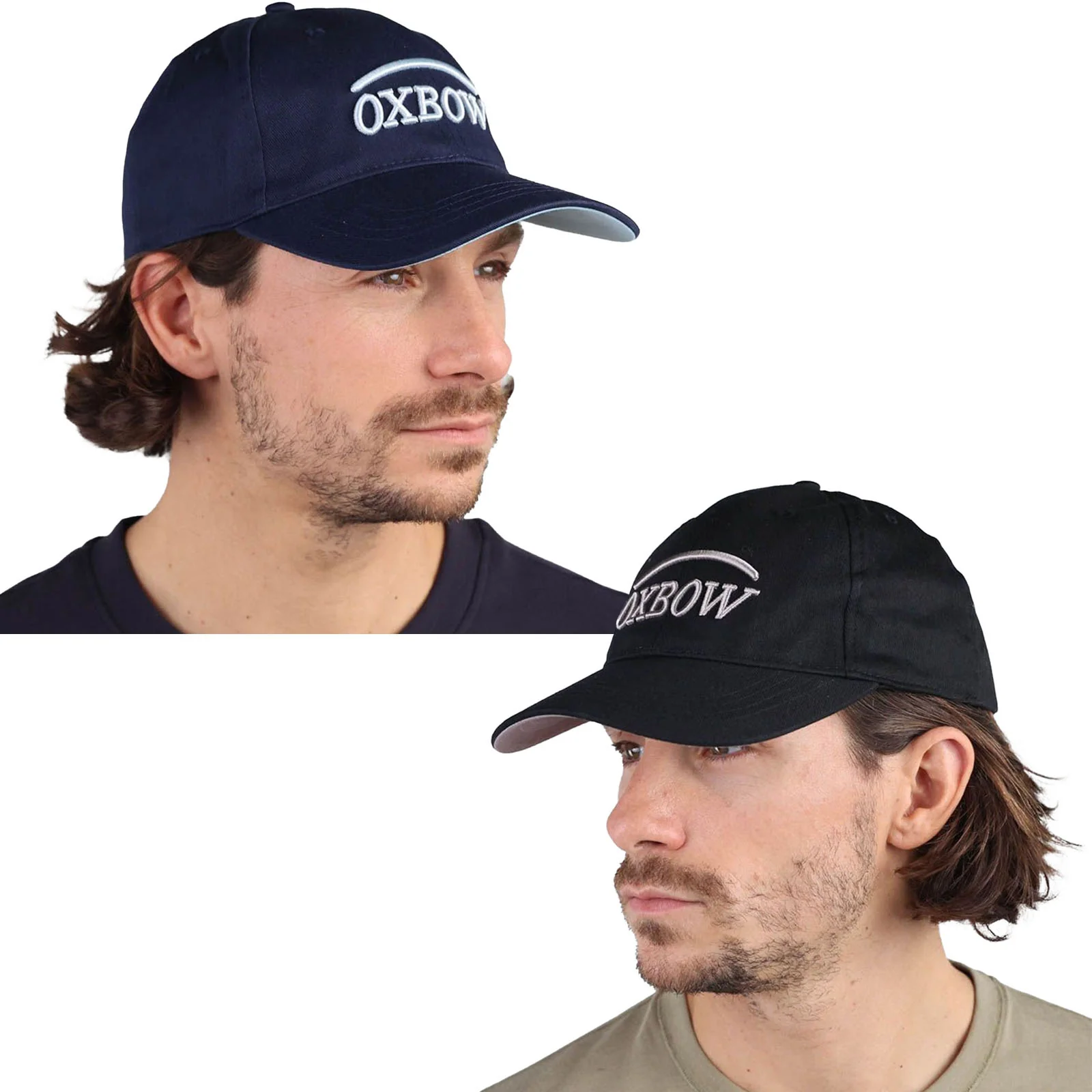 OXBOW Mens Womens Elini Baseball Cap Hat