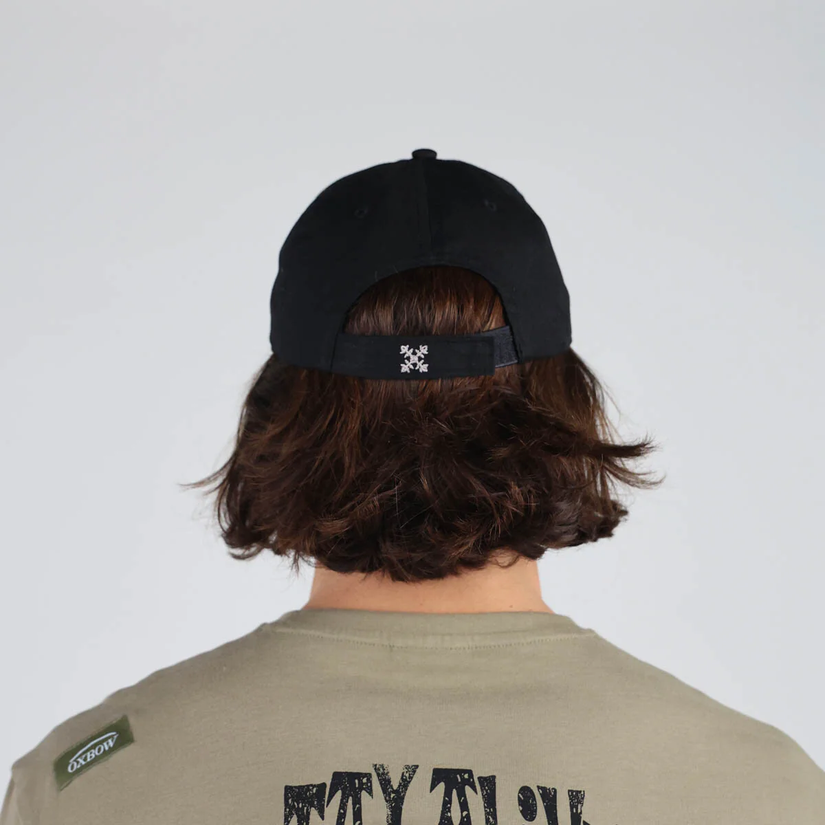 OXBOW Mens Womens Elini Baseball Cap Hat - Image 12