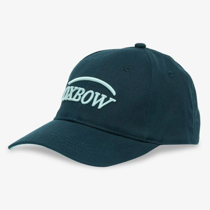 OXBOW Mens Womens Elini Baseball Cap Hat - Image 2