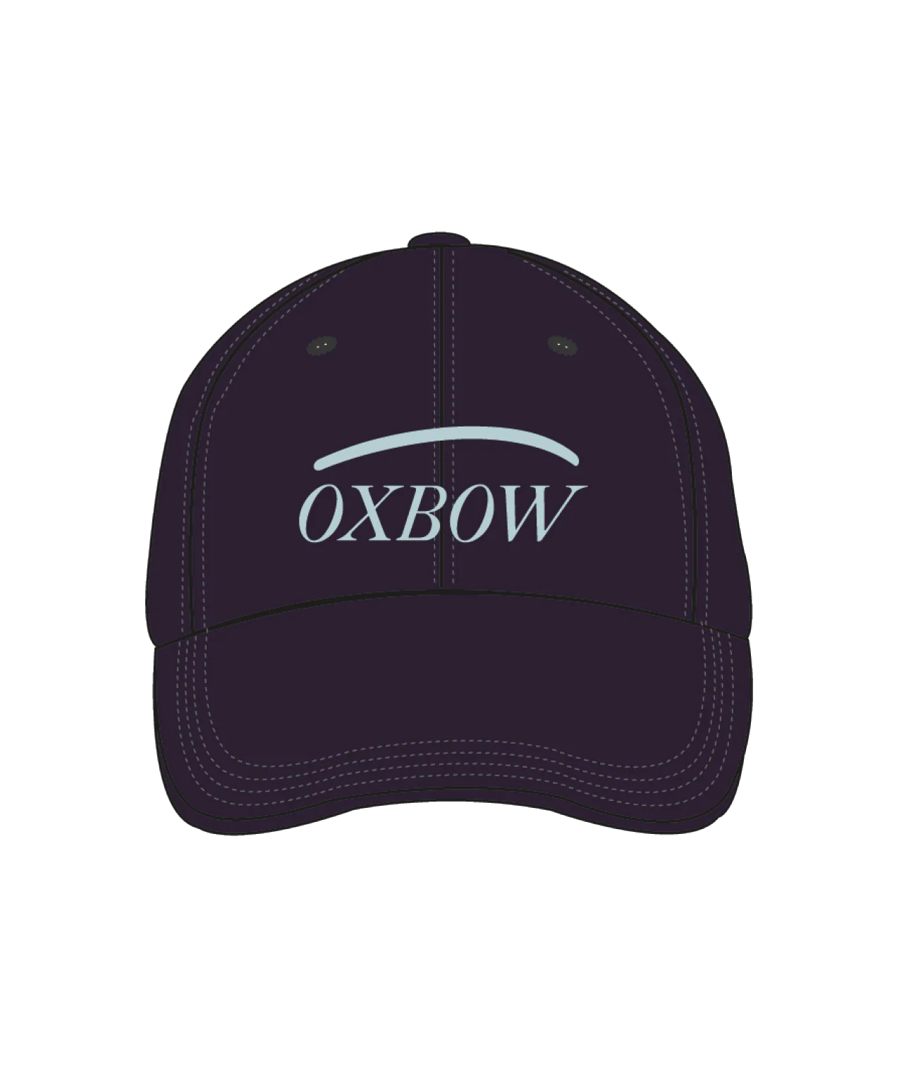 OXBOW Mens Womens Elini Baseball Cap Hat - Image 4