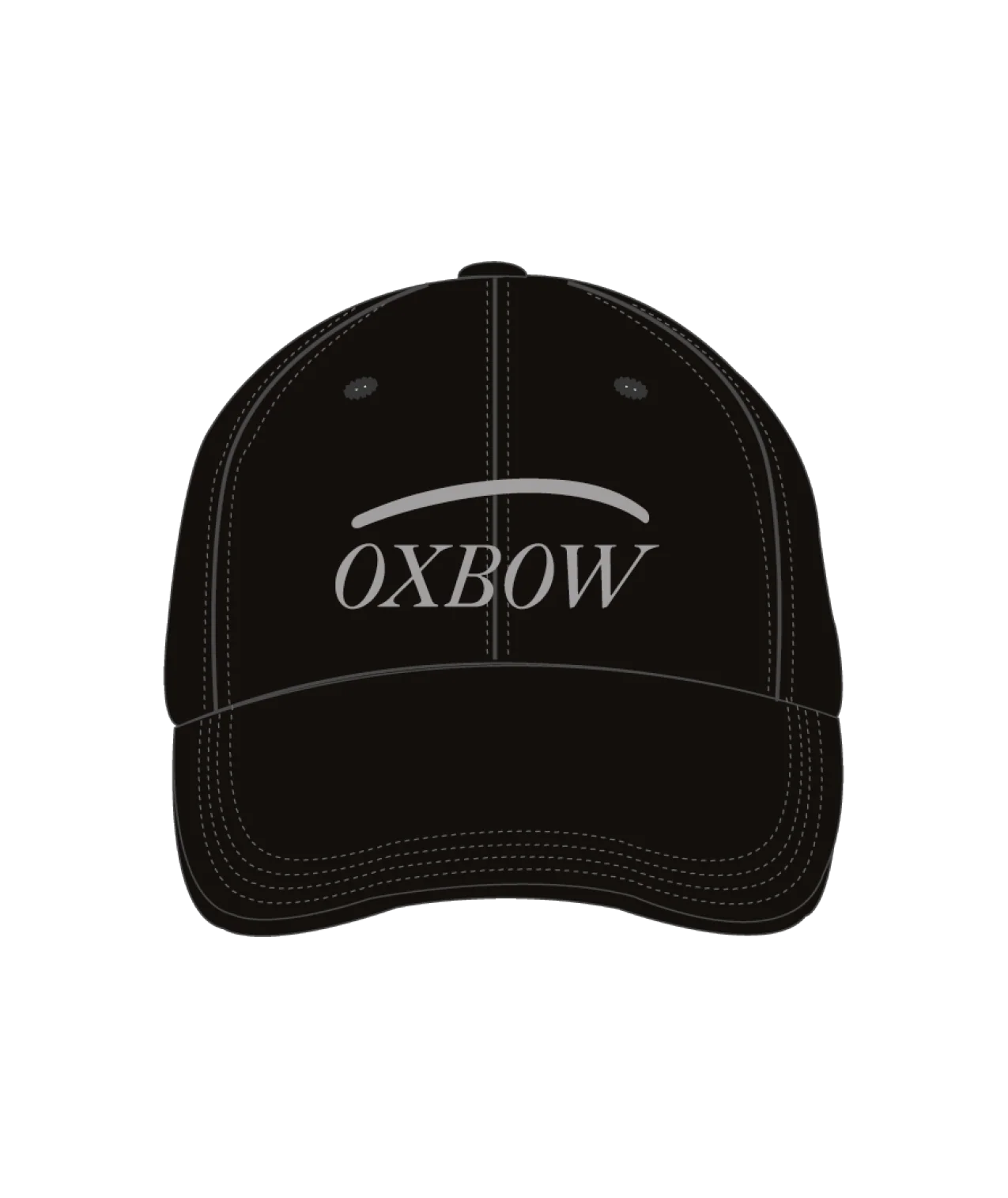 OXBOW Mens Womens Elini Baseball Cap Hat - Image 7