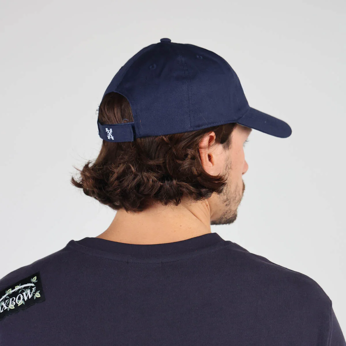 OXBOW Mens Womens Elini Baseball Cap Hat - Image 8