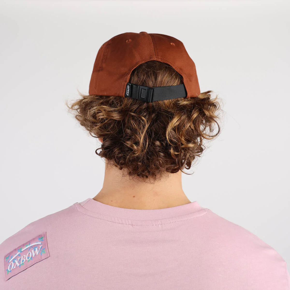OXBOW Mens Womens Escape 6 Panel Baseball Dad Cap - Image 13
