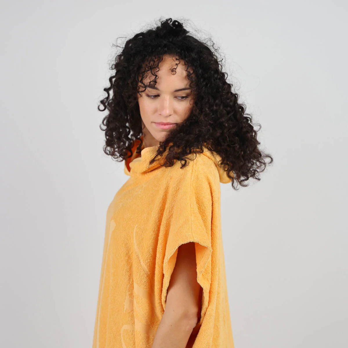 OXBOW Mens Womens SEL Hooded Towel Poncho - Image 25
