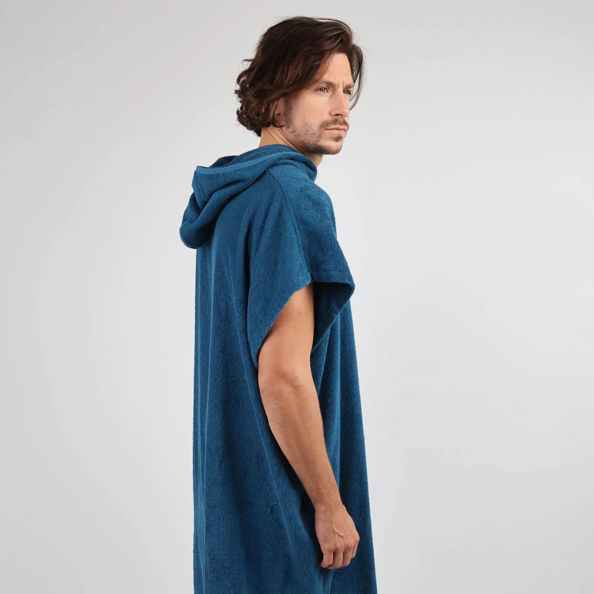 OXBOW Mens Womens SEL Hooded Towel Poncho - Image 28