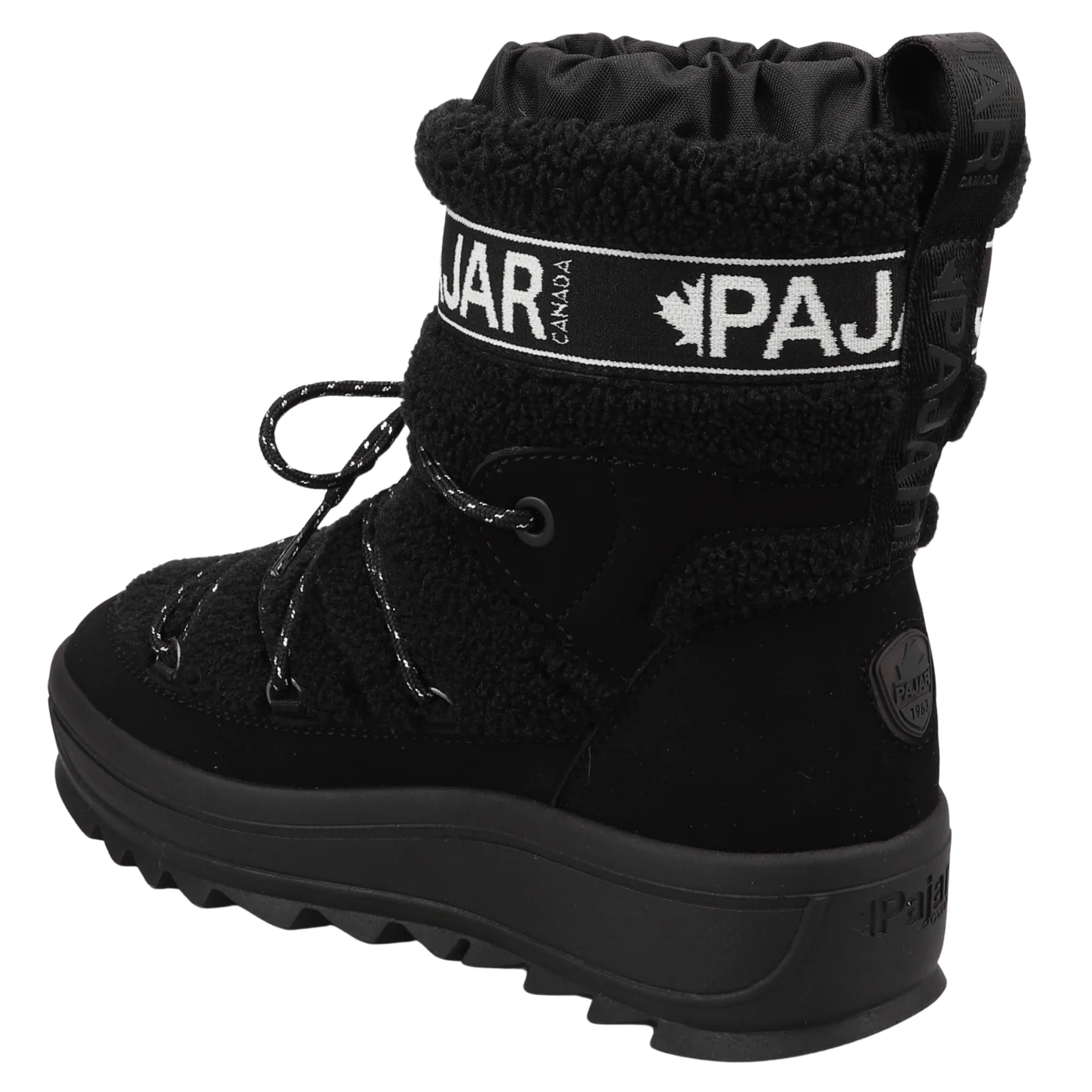 Pajar Womens Galaxy Lama Pull On Waterproof Snow Boots - Image 5