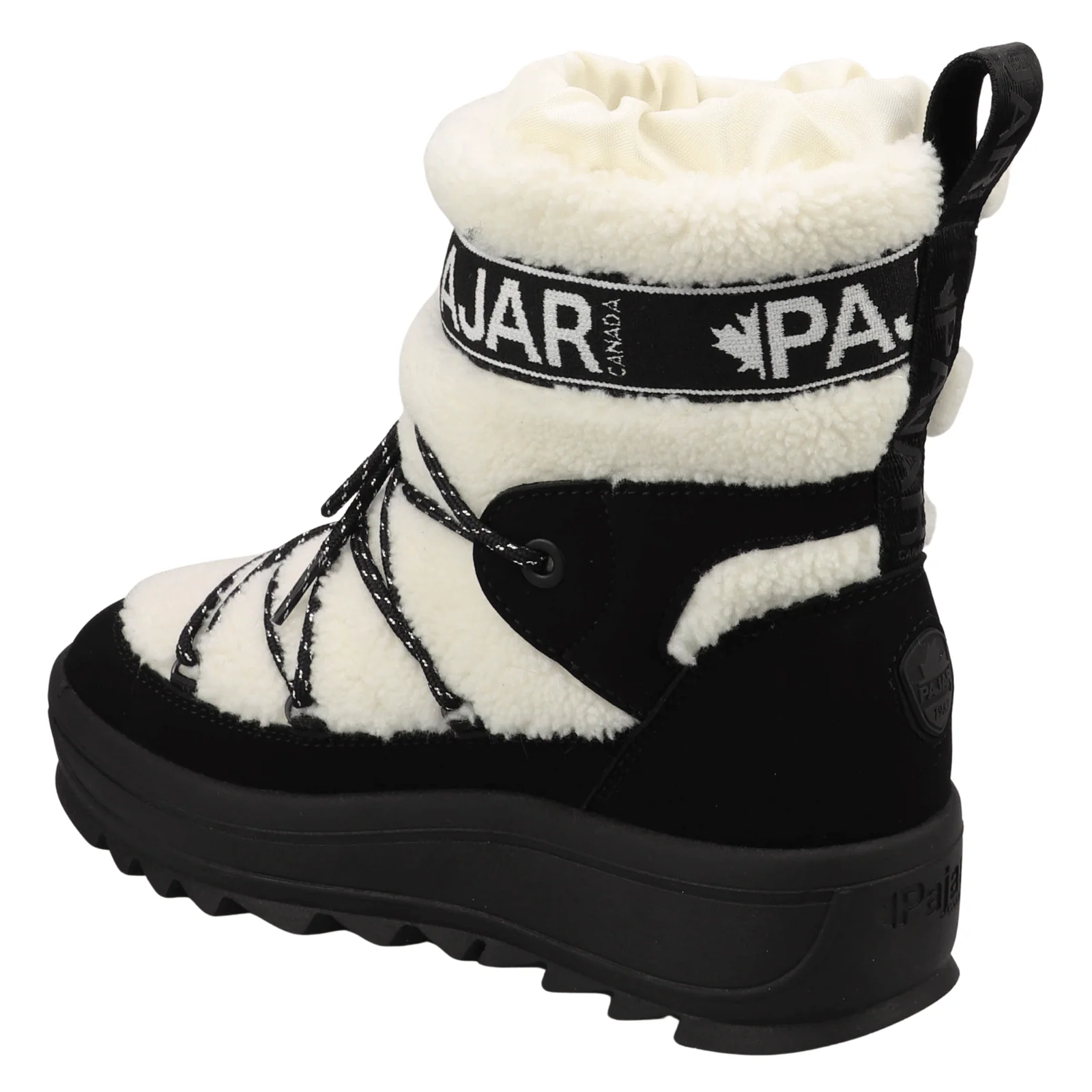 Pajar Womens Galaxy Lama Pull On Waterproof Snow Boots - Image 9