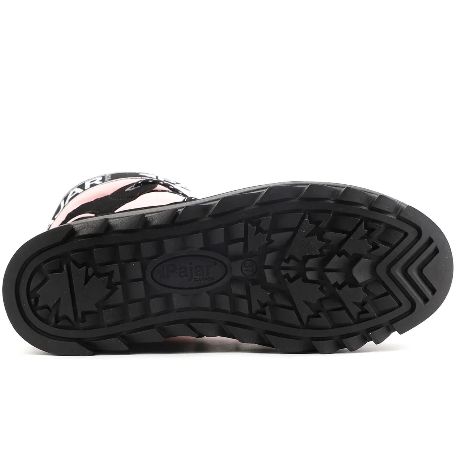 Pajar Womens Galaxy Mid Rise Waterproof Toboggan Snow Boots - Image 13