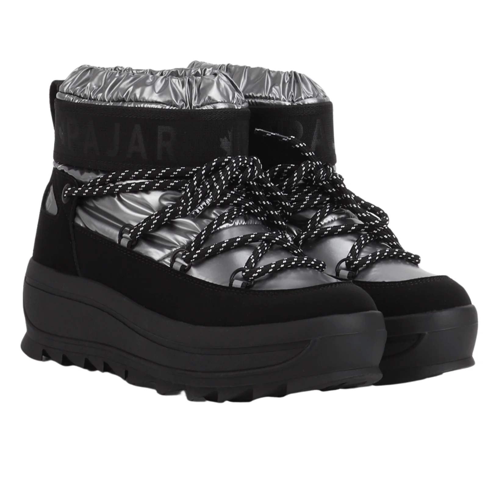 Pajar Womens Galaxy Mini Waterproof Snow Boots - Image 4