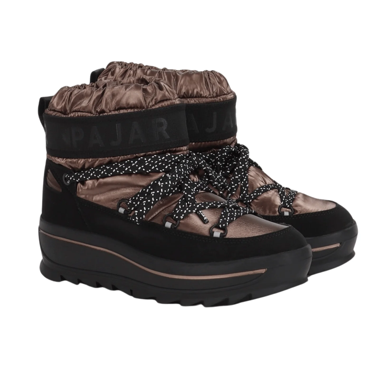 Pajar Womens Galaxy Mini Waterproof Snow Boots - Image 8