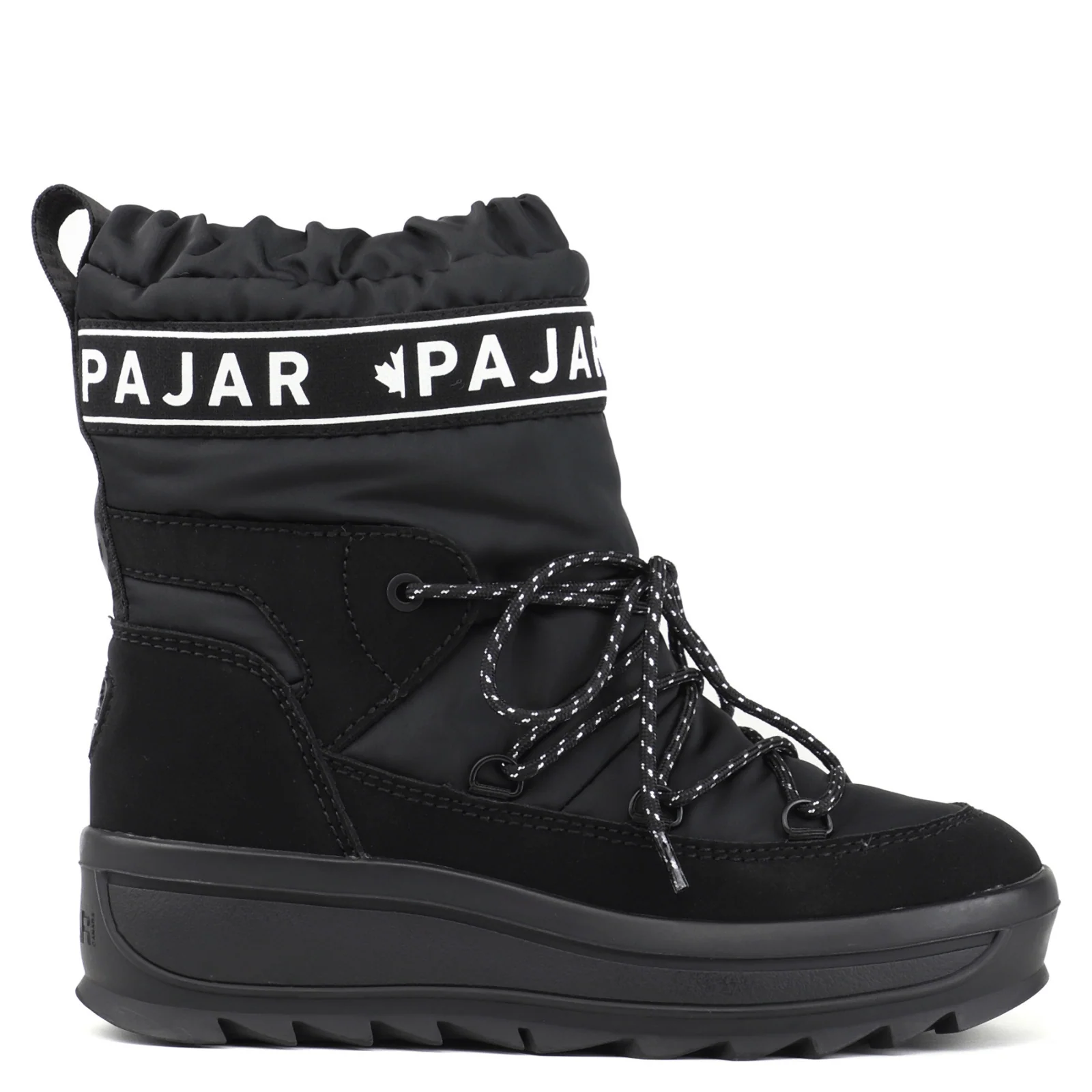Pajar Womens Galaxy Pull On Waterproof Snow Boot - Image 12