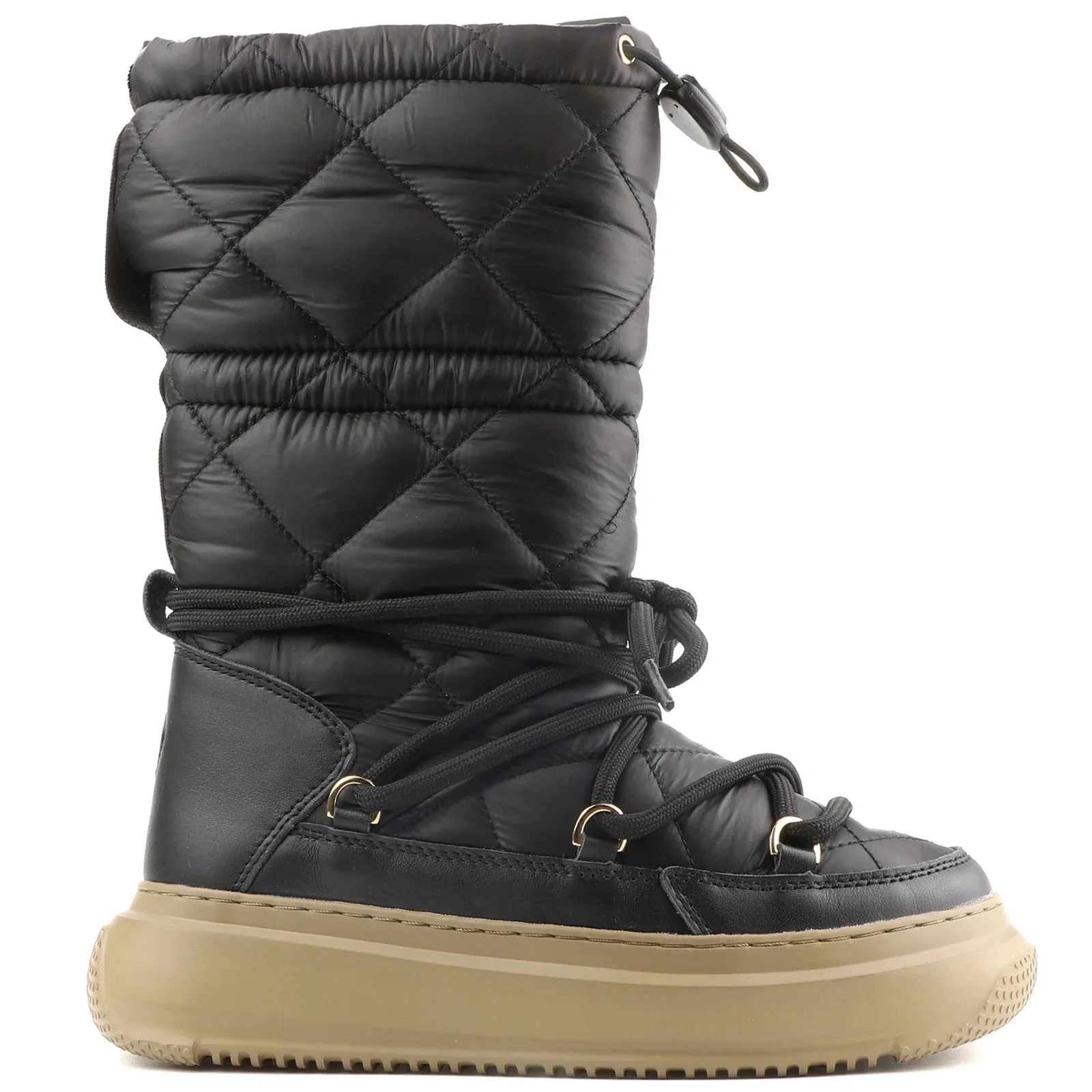 Pajar Womens Gravita Mid Rise Adjustable Waterproof Snow Boots - Image 8