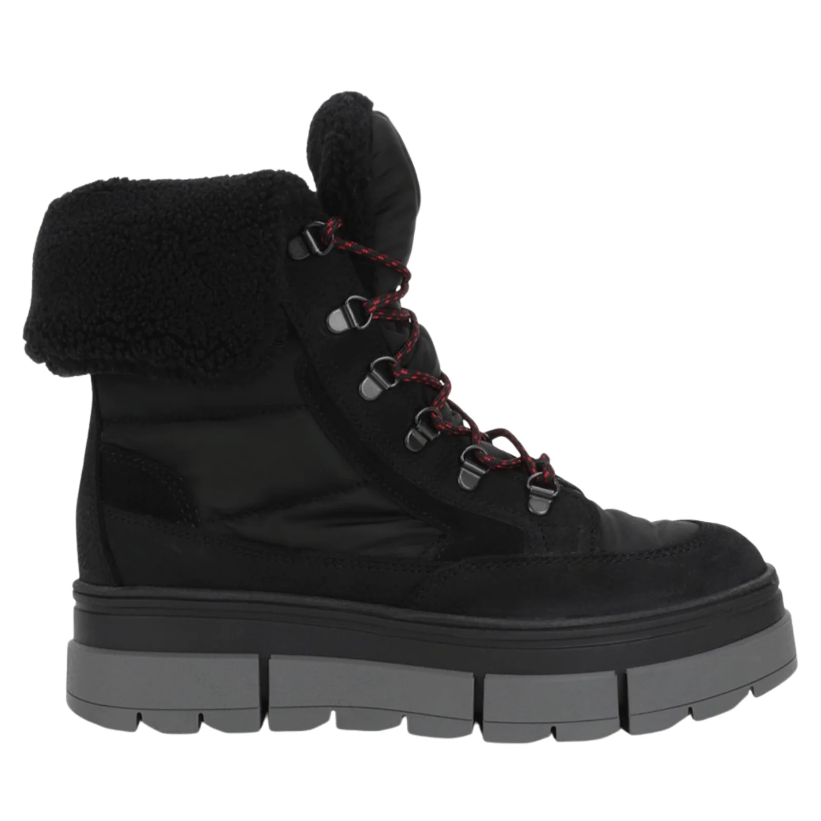 Pajar Womens Henta Lace Up Waterproof Snow Boots - Image 4