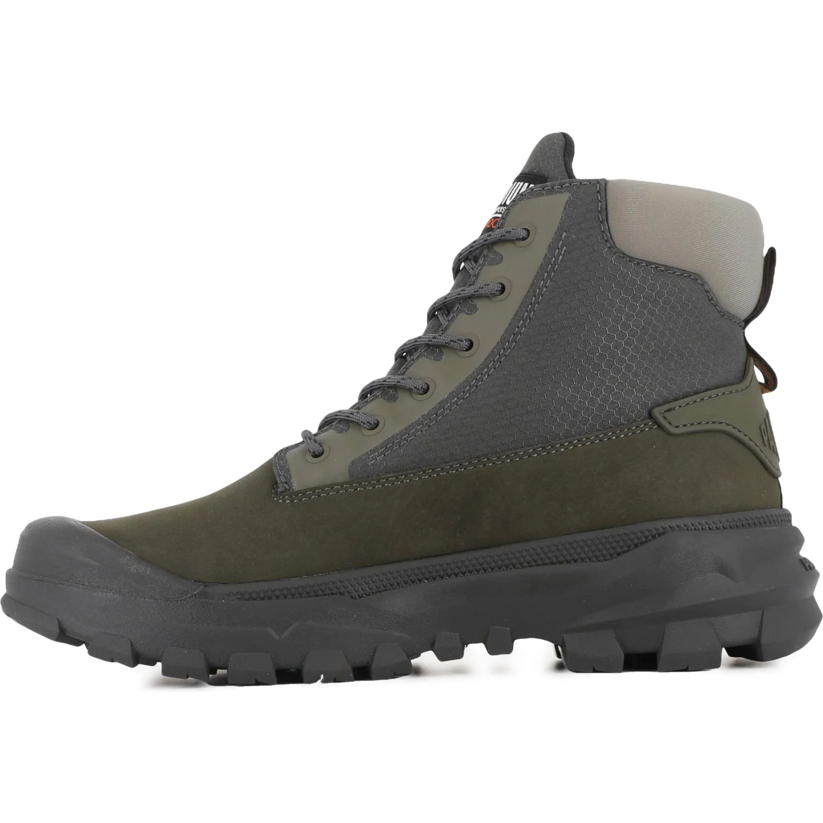 Palladium Mens Pallarider SC Waterproof Boots - Image 9