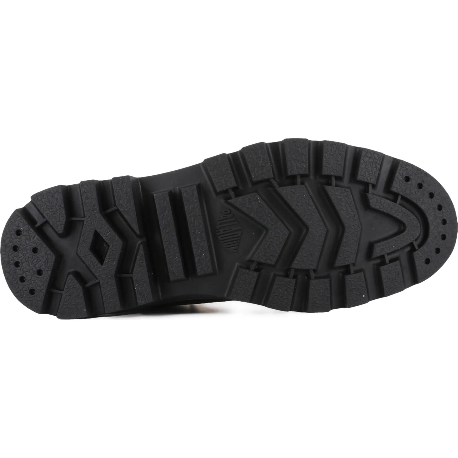 Palladium Mens Troopercuff Waterproof Leather Boots - Image 8