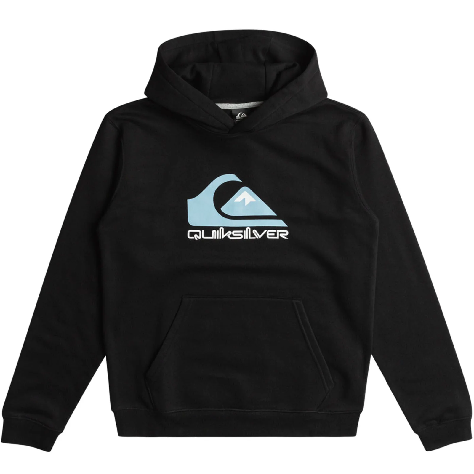 Quiksilver Kids Big Logo Hoodie - Image 5
