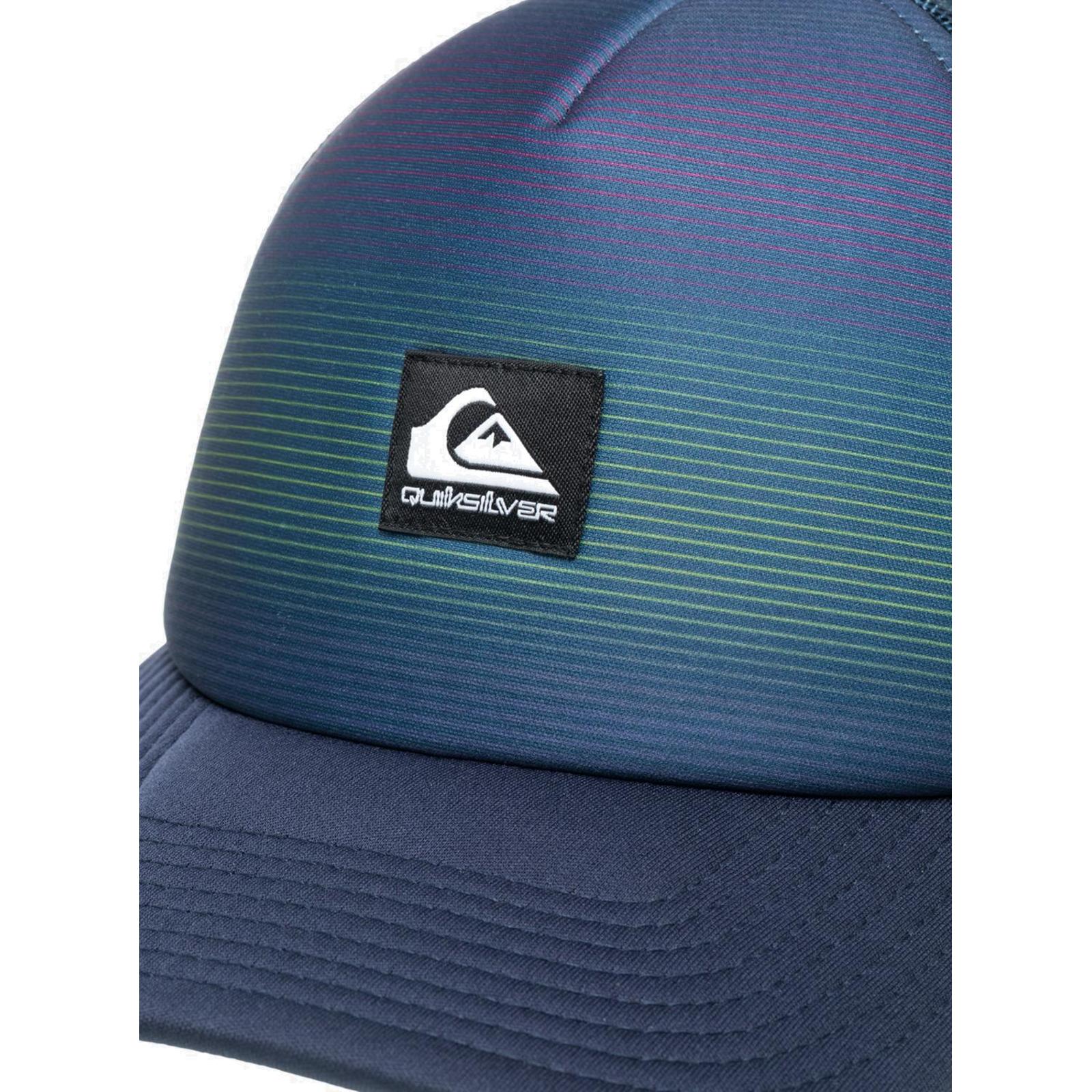 Quiksilver Mens Emu Coop Trucker Cap - Image 10