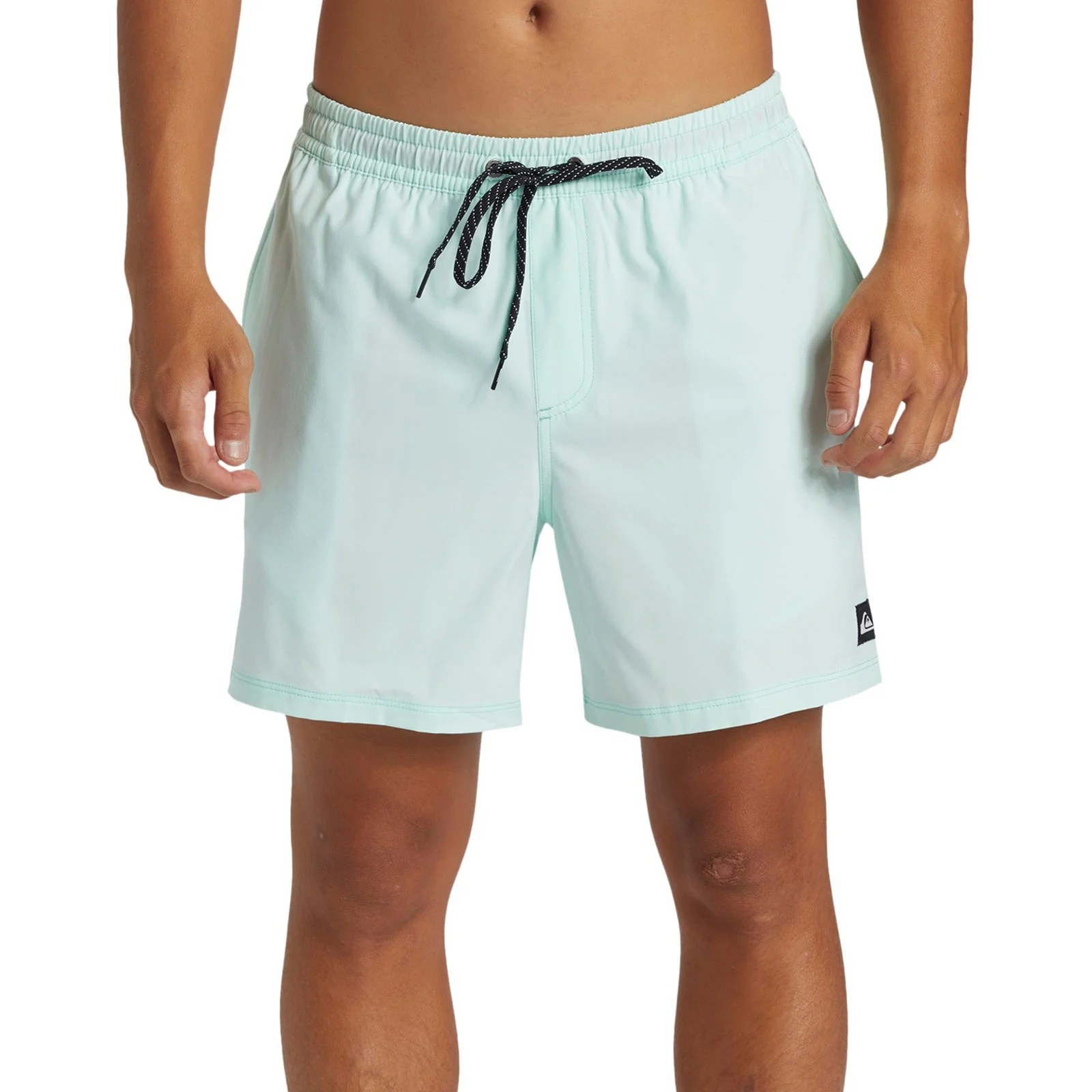 Quiksilver Menssilk Solid Volley 16" Swim Shorts