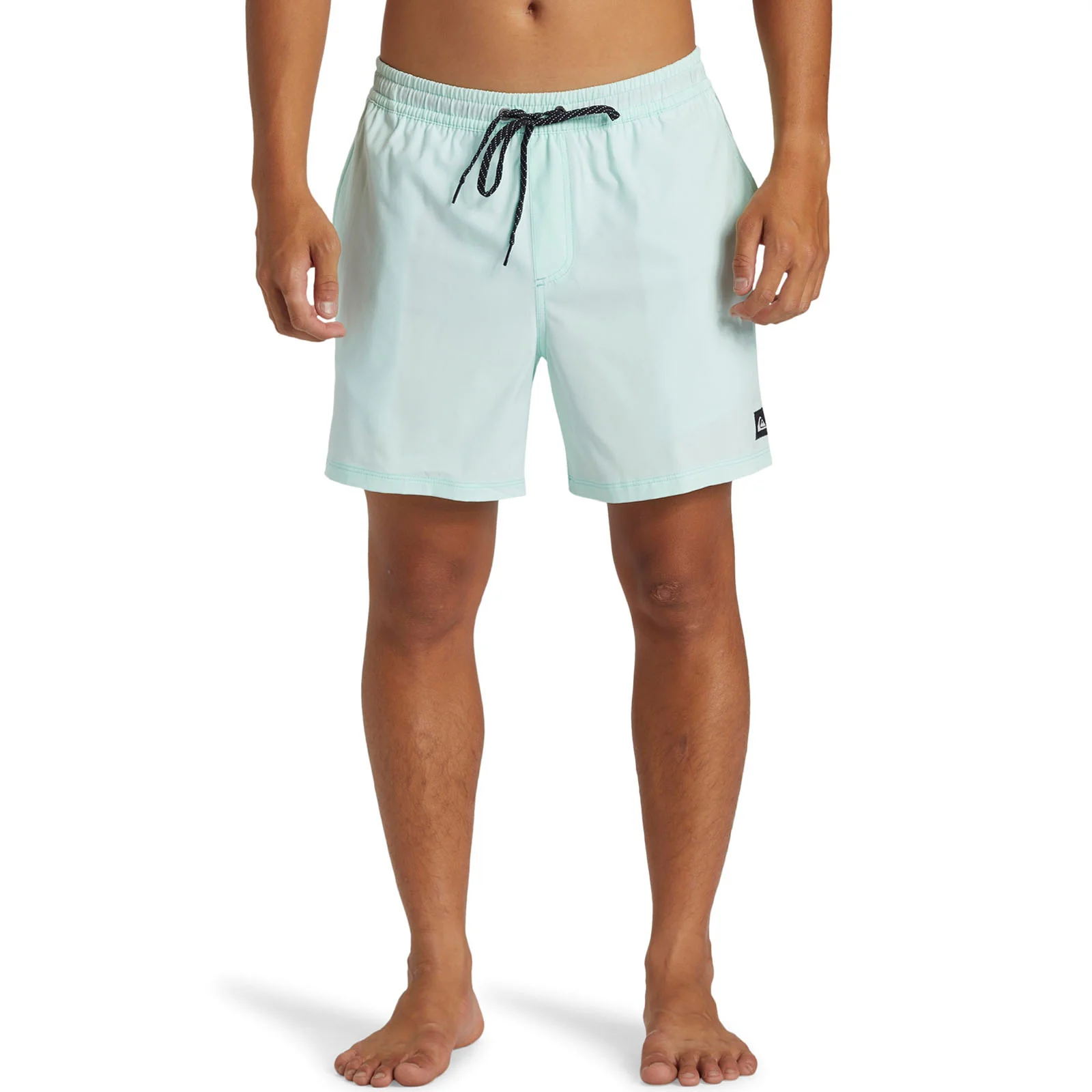 Quiksilver Menssilk Solid Volley 16" Swim Shorts - Image 4