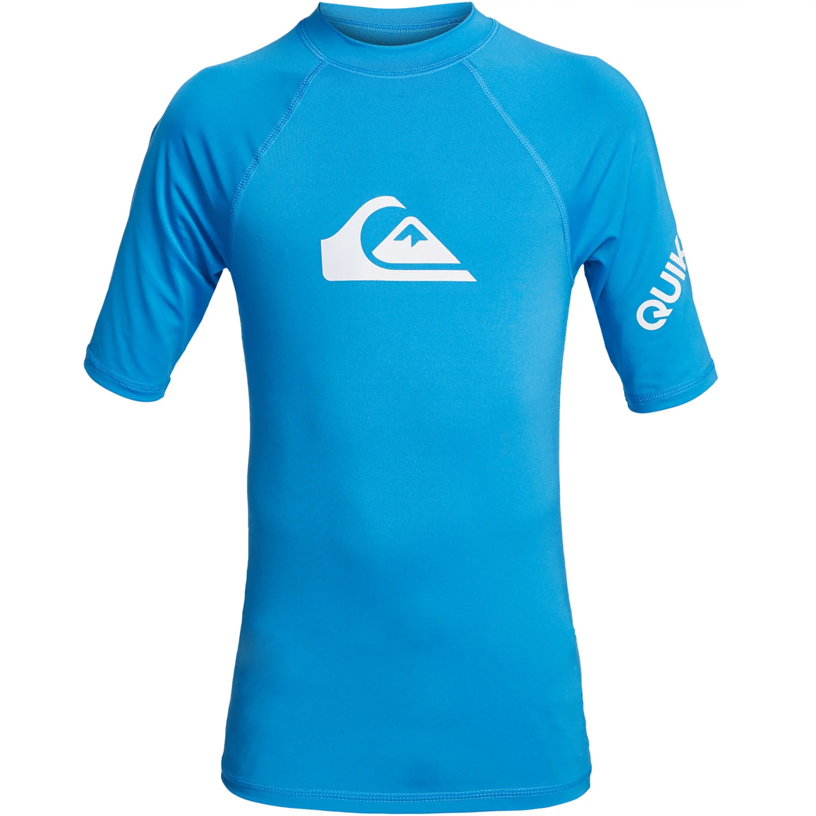 Quiksilver Kids All Time UPF 50 Rash Vest - Image 2