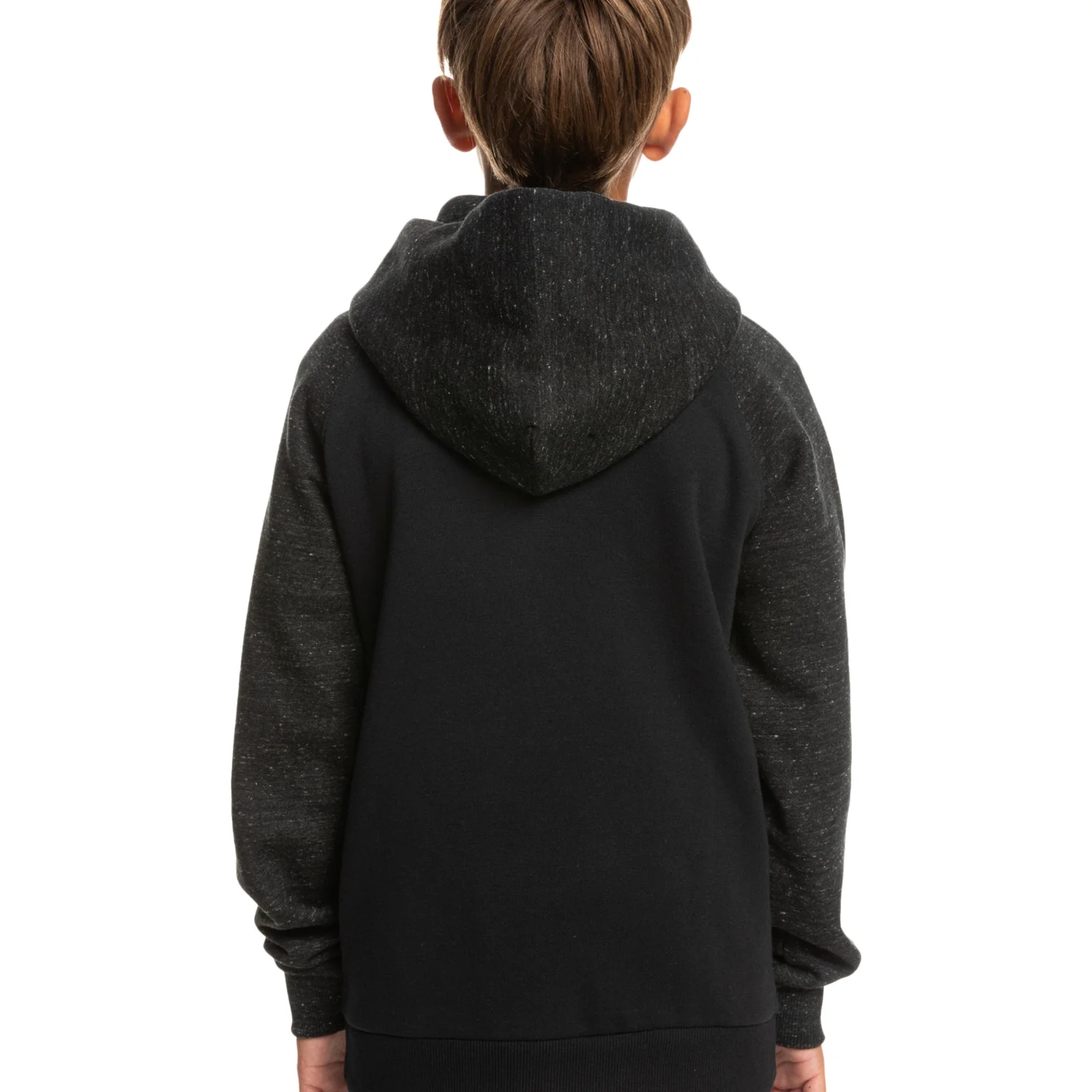 Quiksilver Kids Easy Day Full Zip Hooded Jacket - Image 14