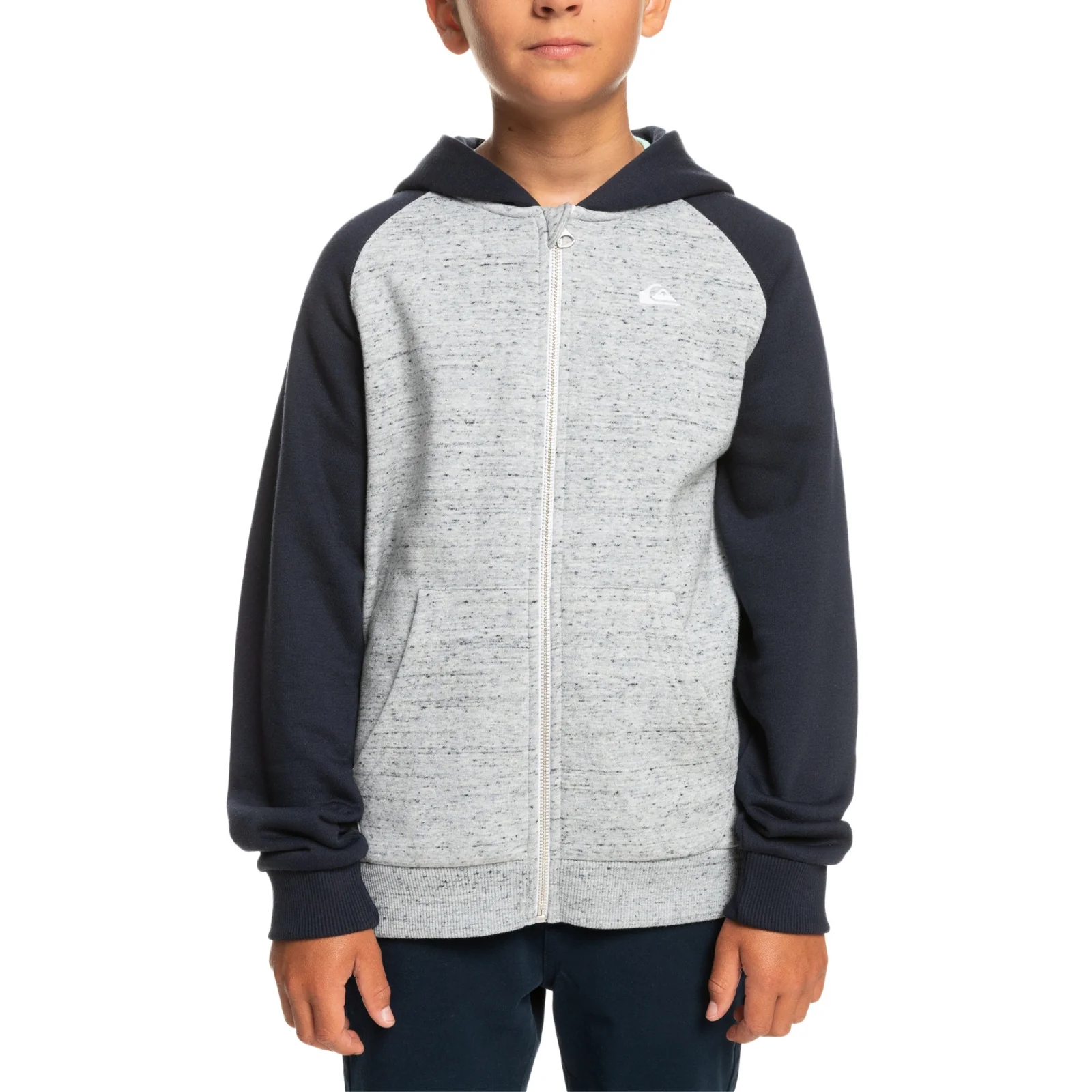 Quiksilver Kids Easy Day Full Zip Hooded Jacket - Image 3