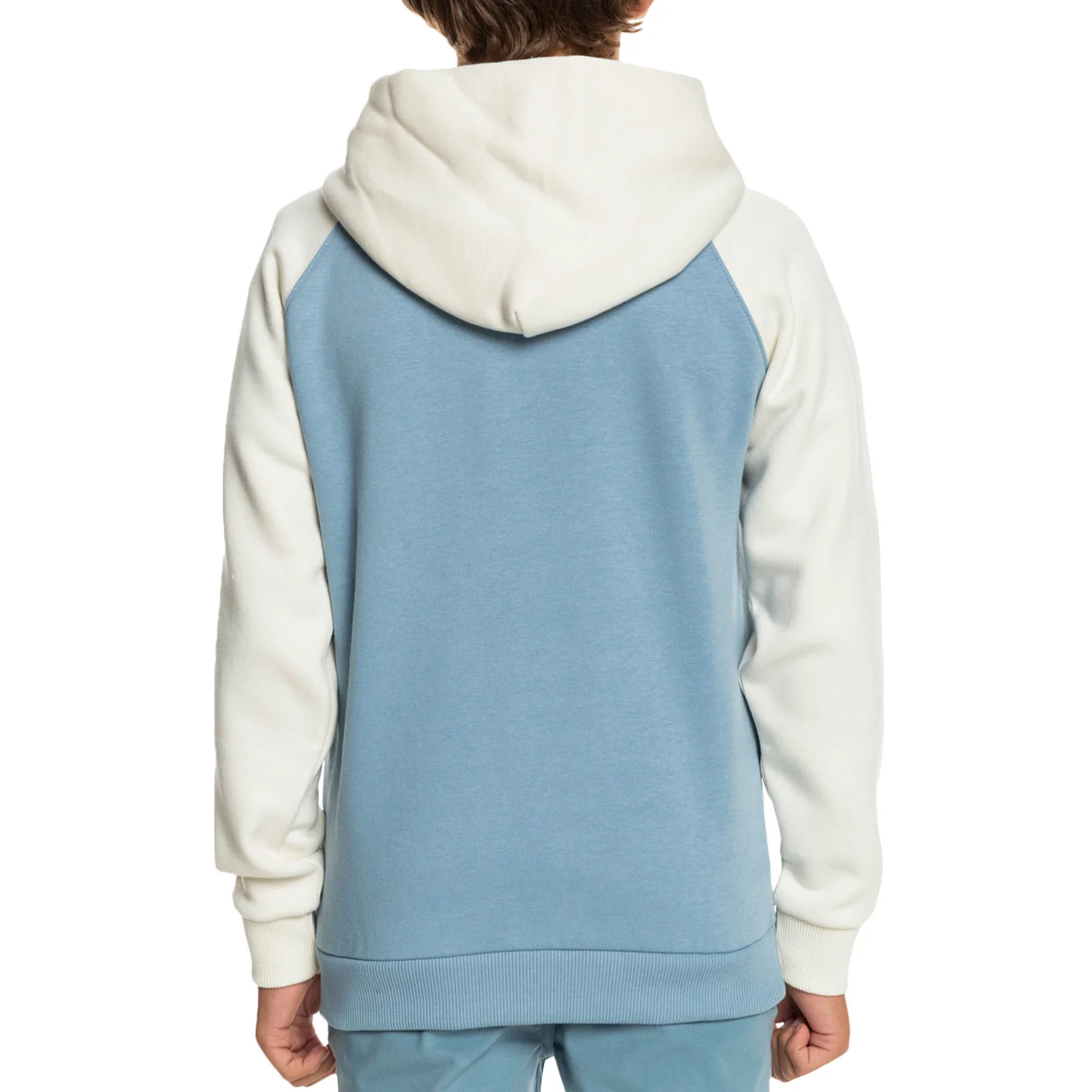 Quiksilver Kids Easy Day Zip Up Hoodie Jacket - Image 2