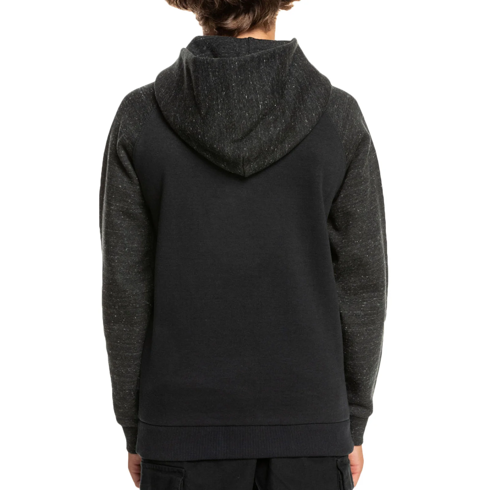 Quiksilver Kids Easy Day Zip Up Hoodie Jacket - Image 8