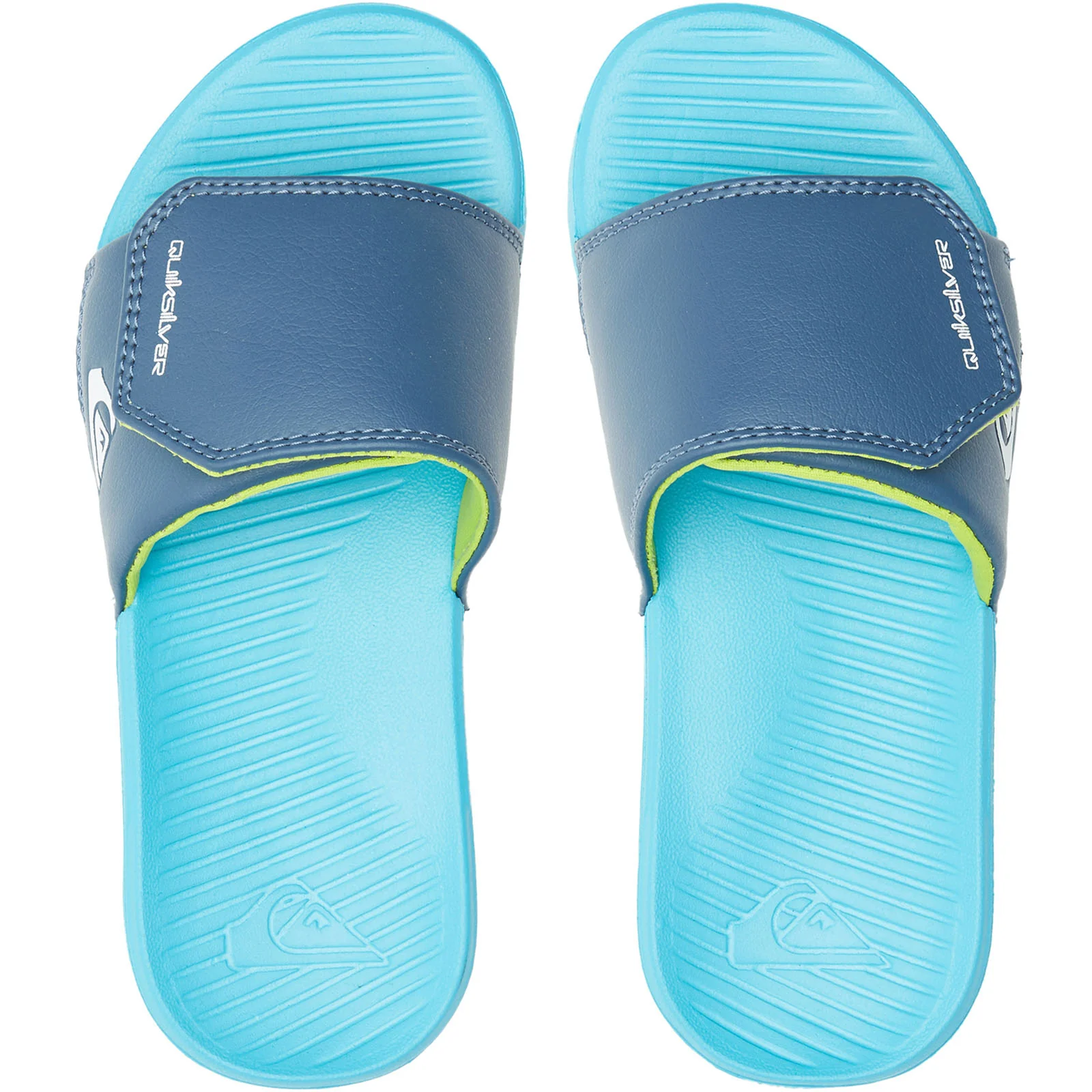 Quiksilver Kids Bright Coast Adjustable Sliders - Image 4
