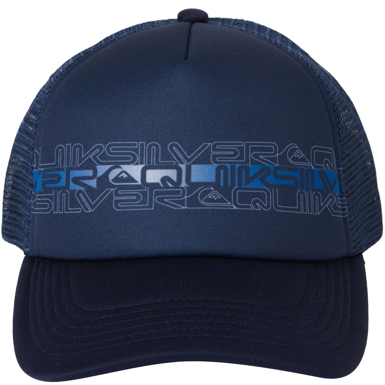 Quiksilver Kids Buzzard Coop Mesh Trucker Cap - One Size - Image 8