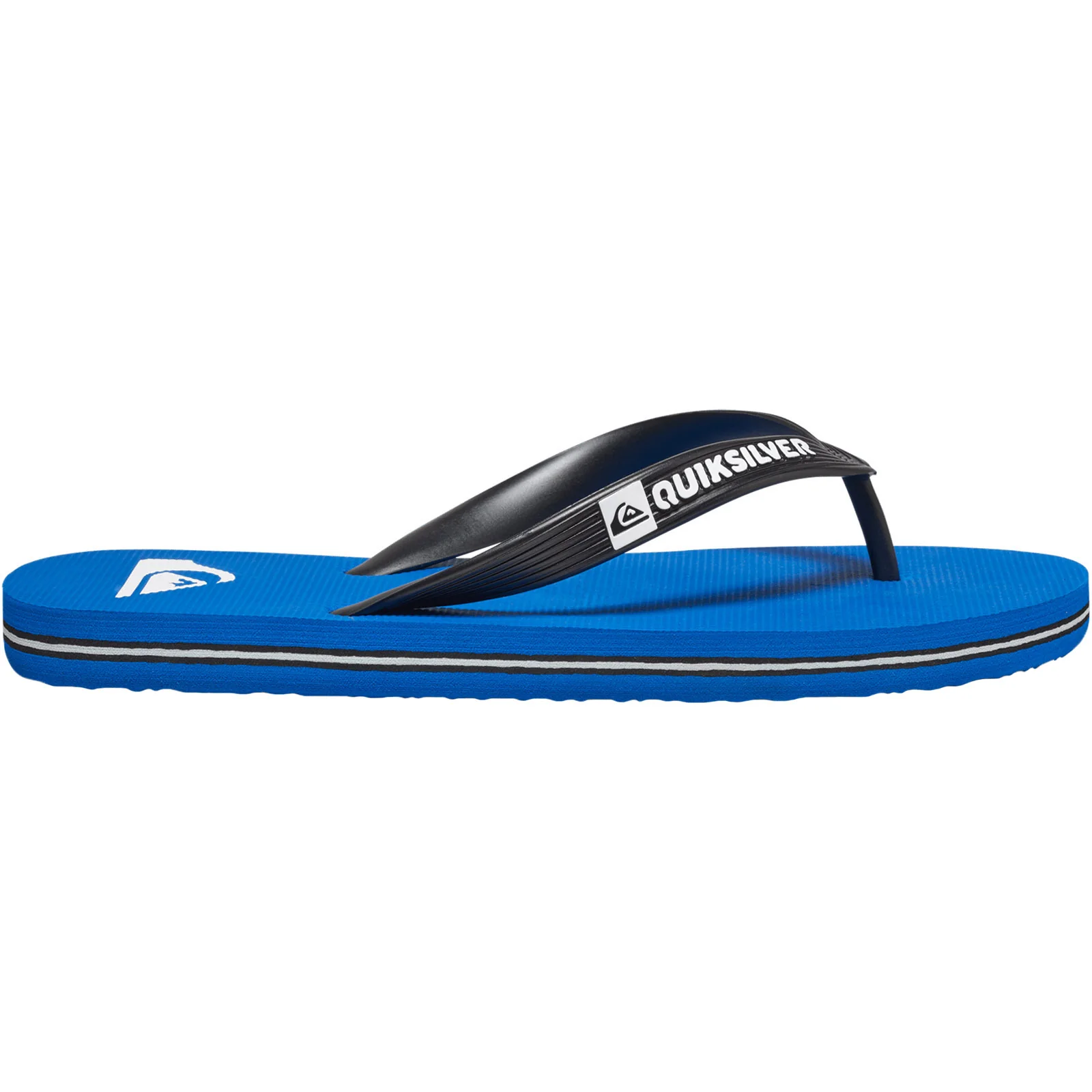 Quiksilver Kids Molokai Flip Flops - Blue - Image 2