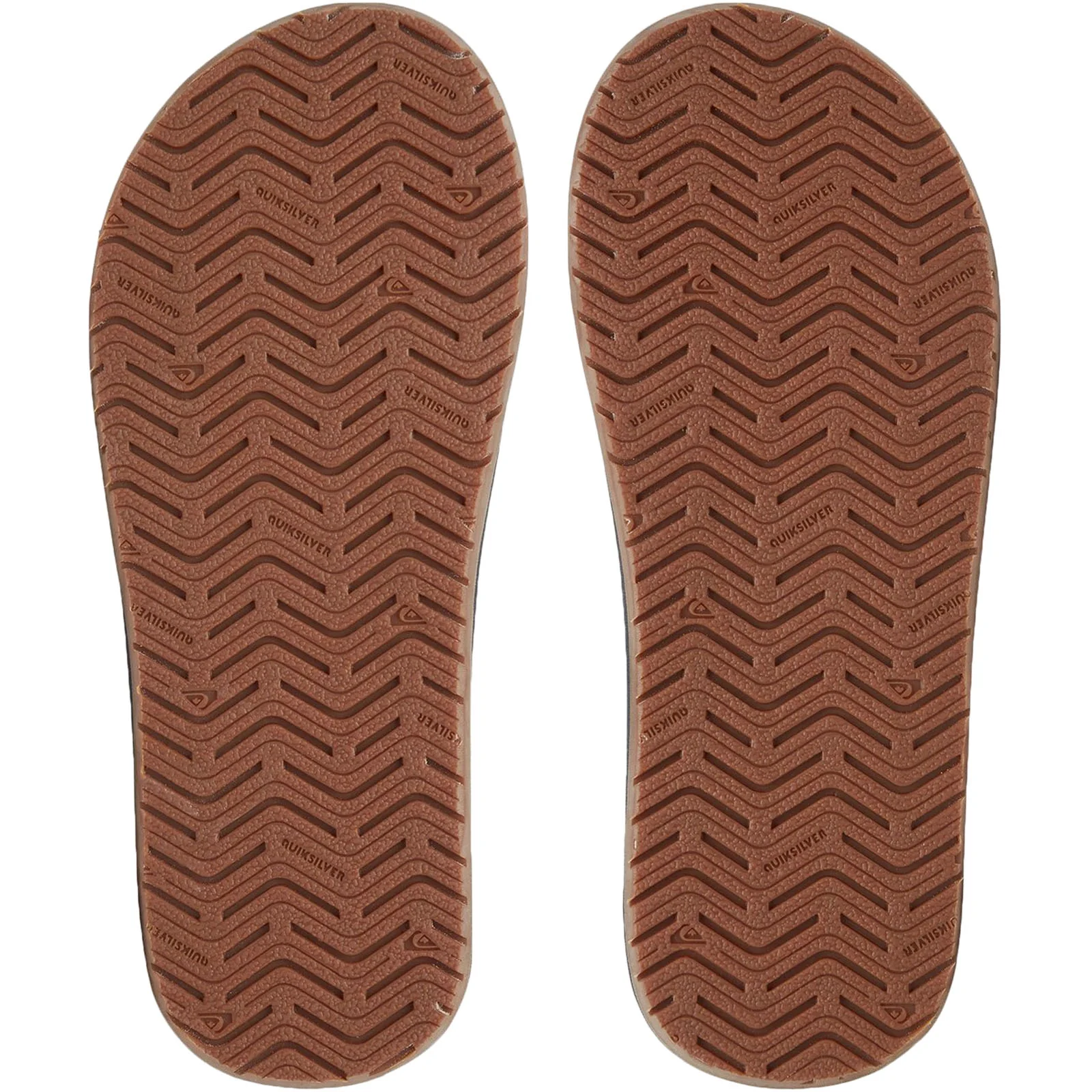 Quiksilver Kids Monkey Caged Strappy Flip Flops - Blue - Image 6